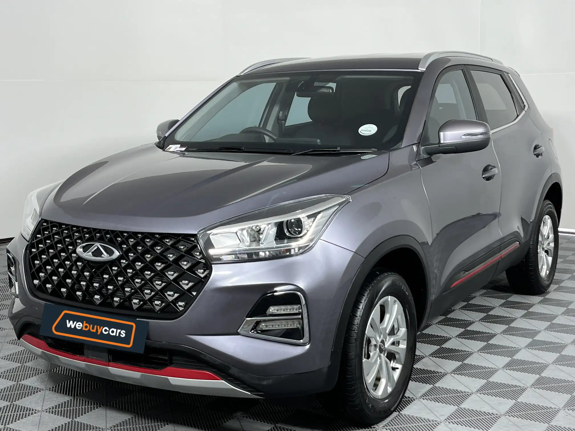 2023 Chery Tiggo 4
