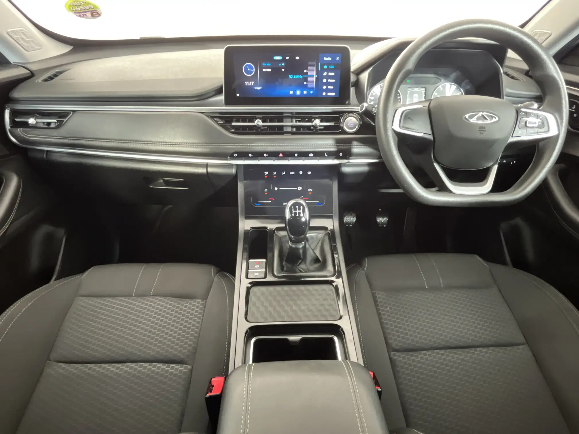 Chery Tiggo 4