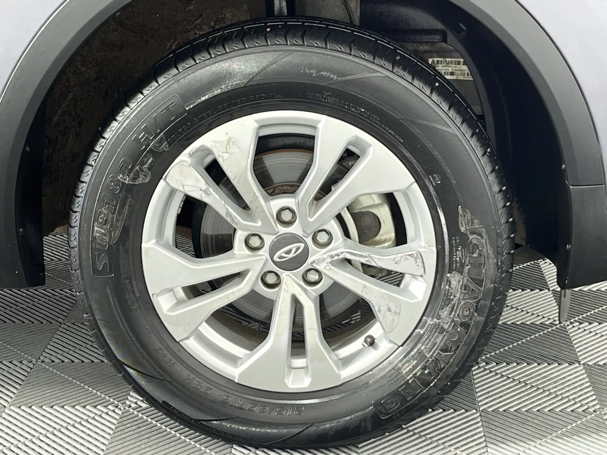 Chery Tiggo 4