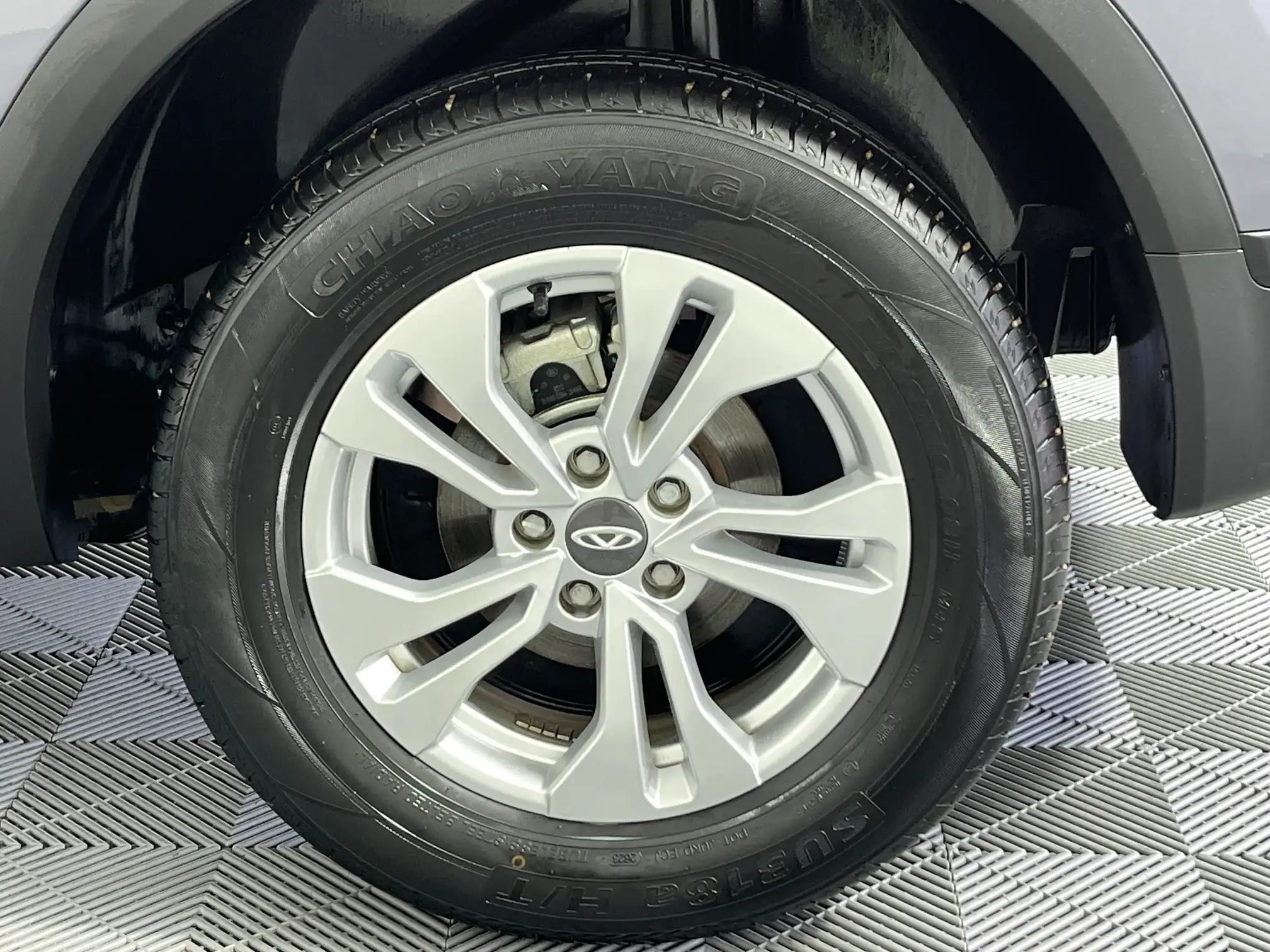 Chery Tiggo 4