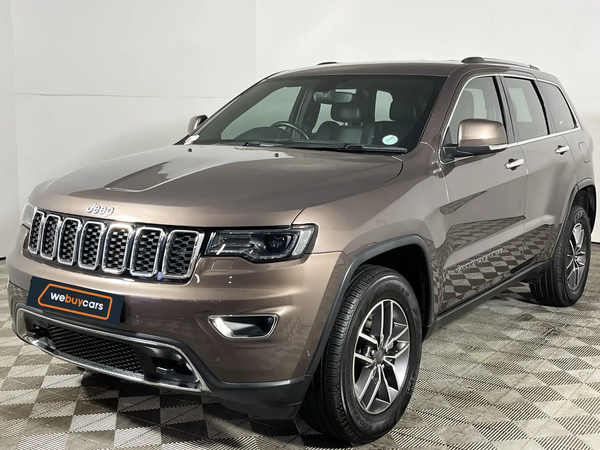 2022 Jeep Grand Cherokee