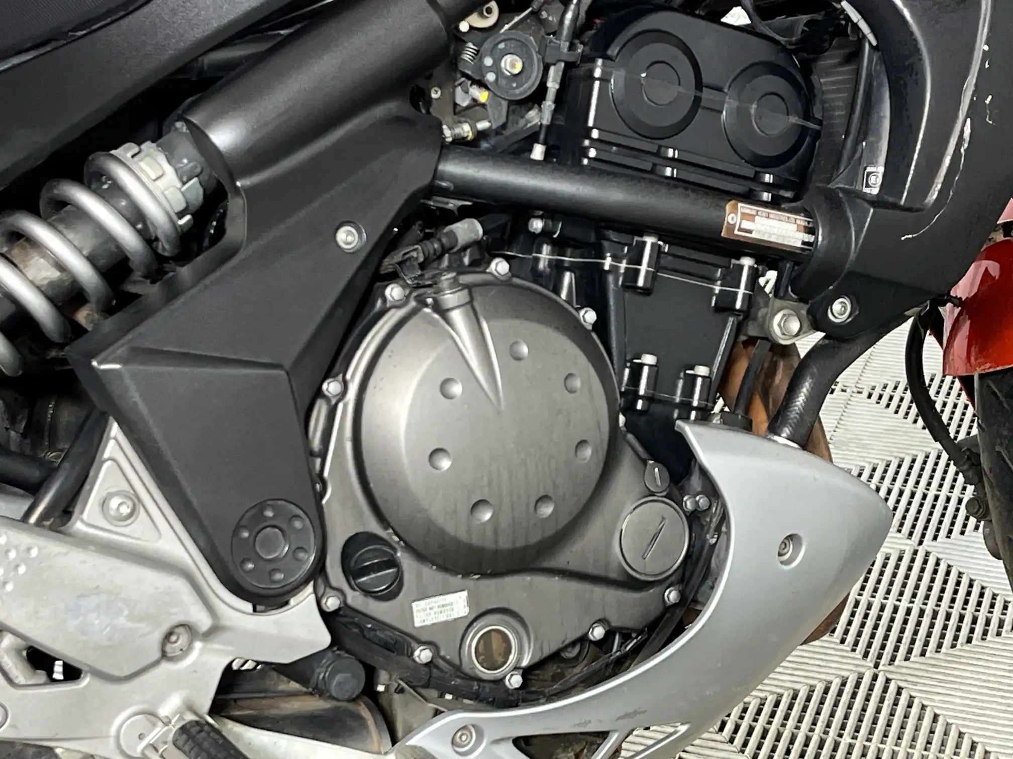 Kawasaki KLE
