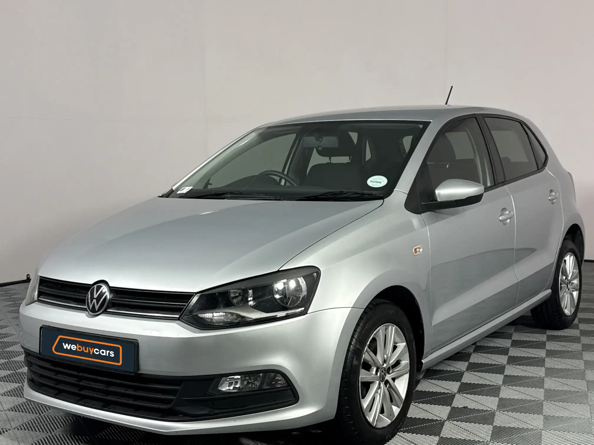 2023 Volkswagen Polo Vivo