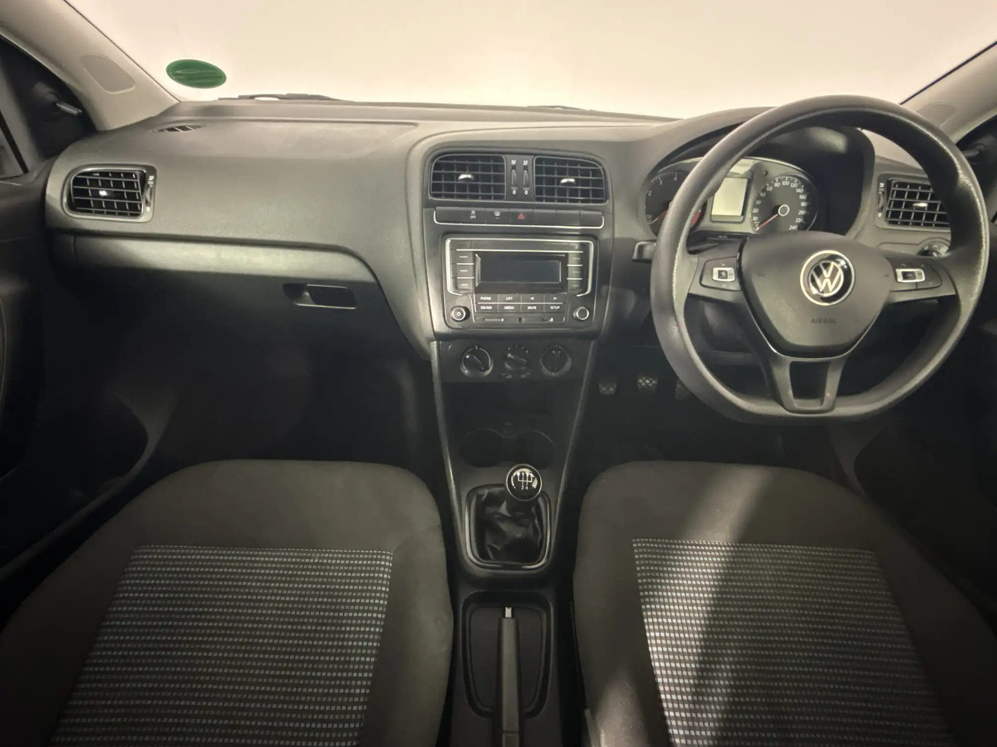 Volkswagen Polo Vivo
