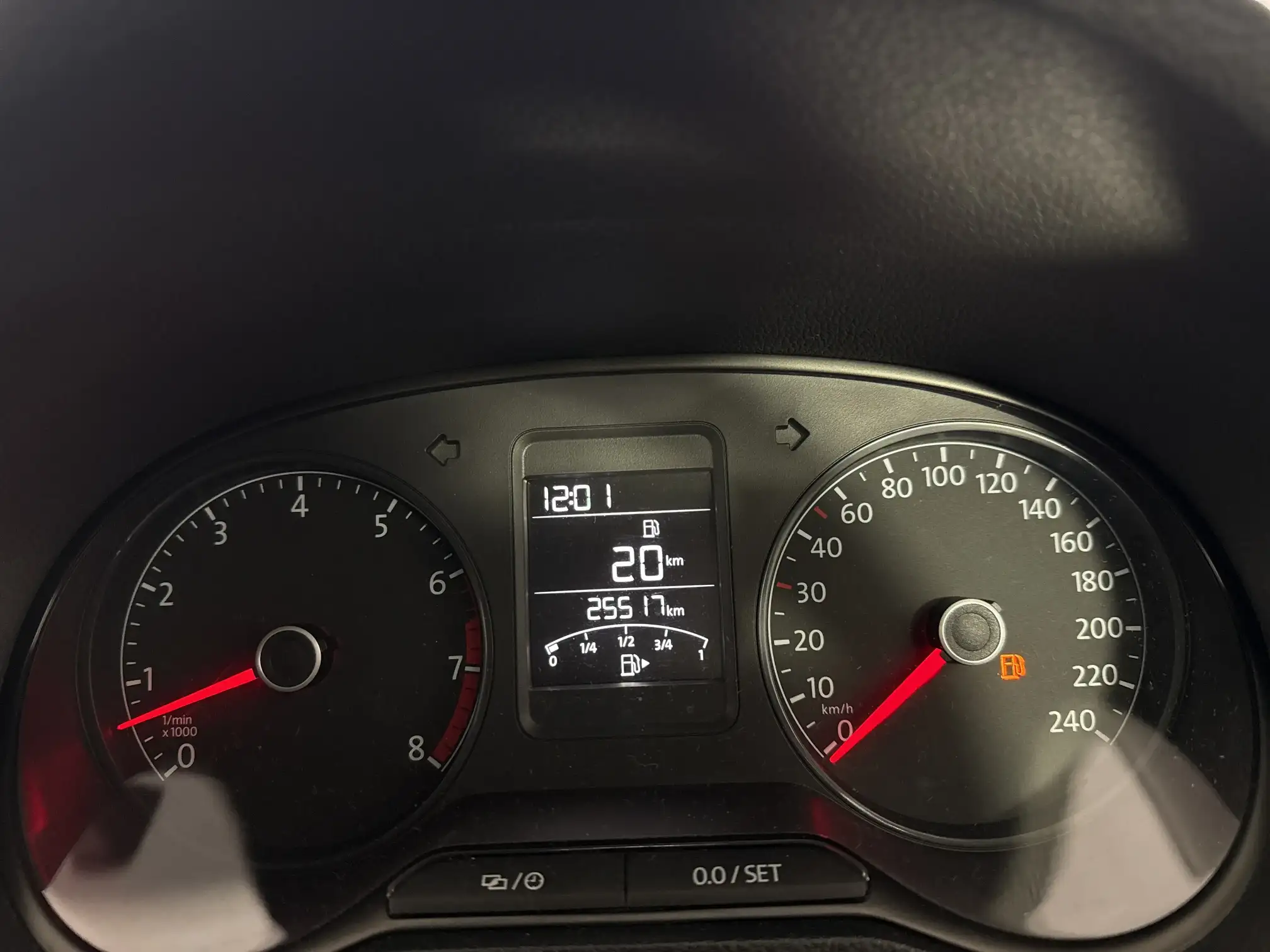 Volkswagen Polo Vivo