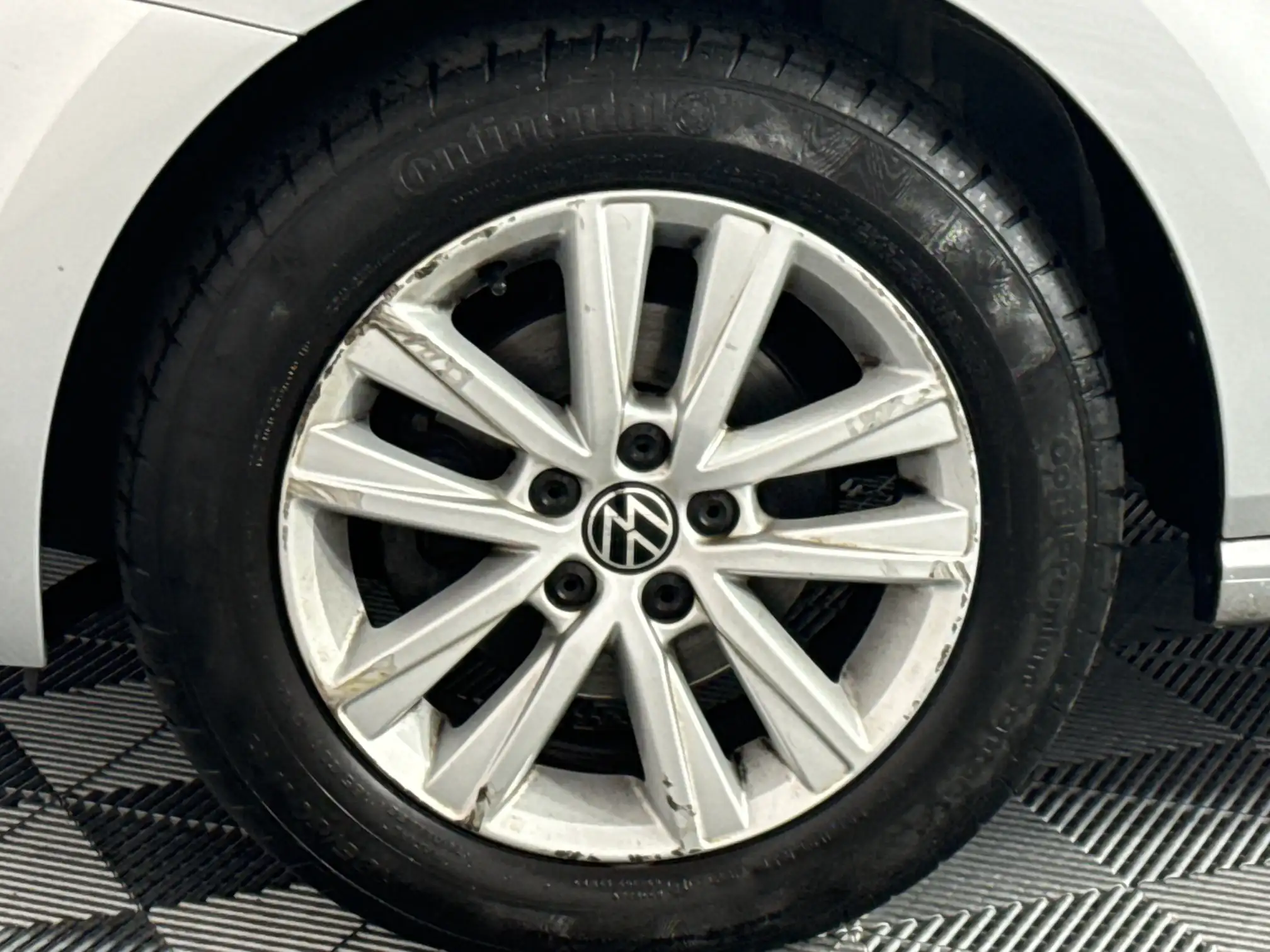 Volkswagen Polo Vivo