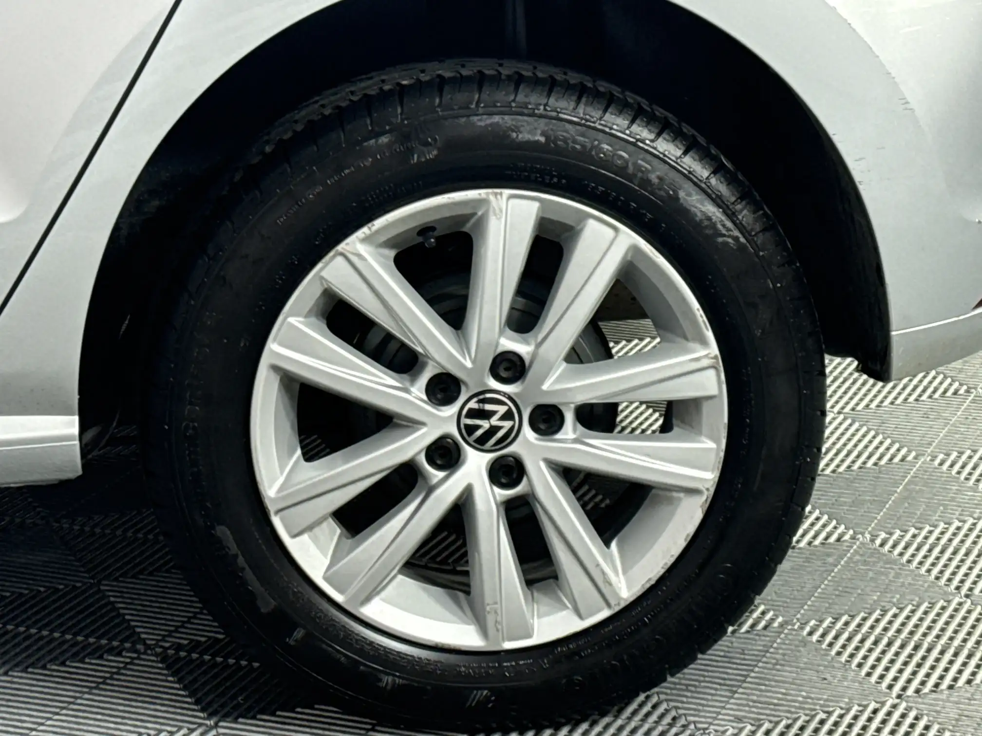Volkswagen Polo Vivo