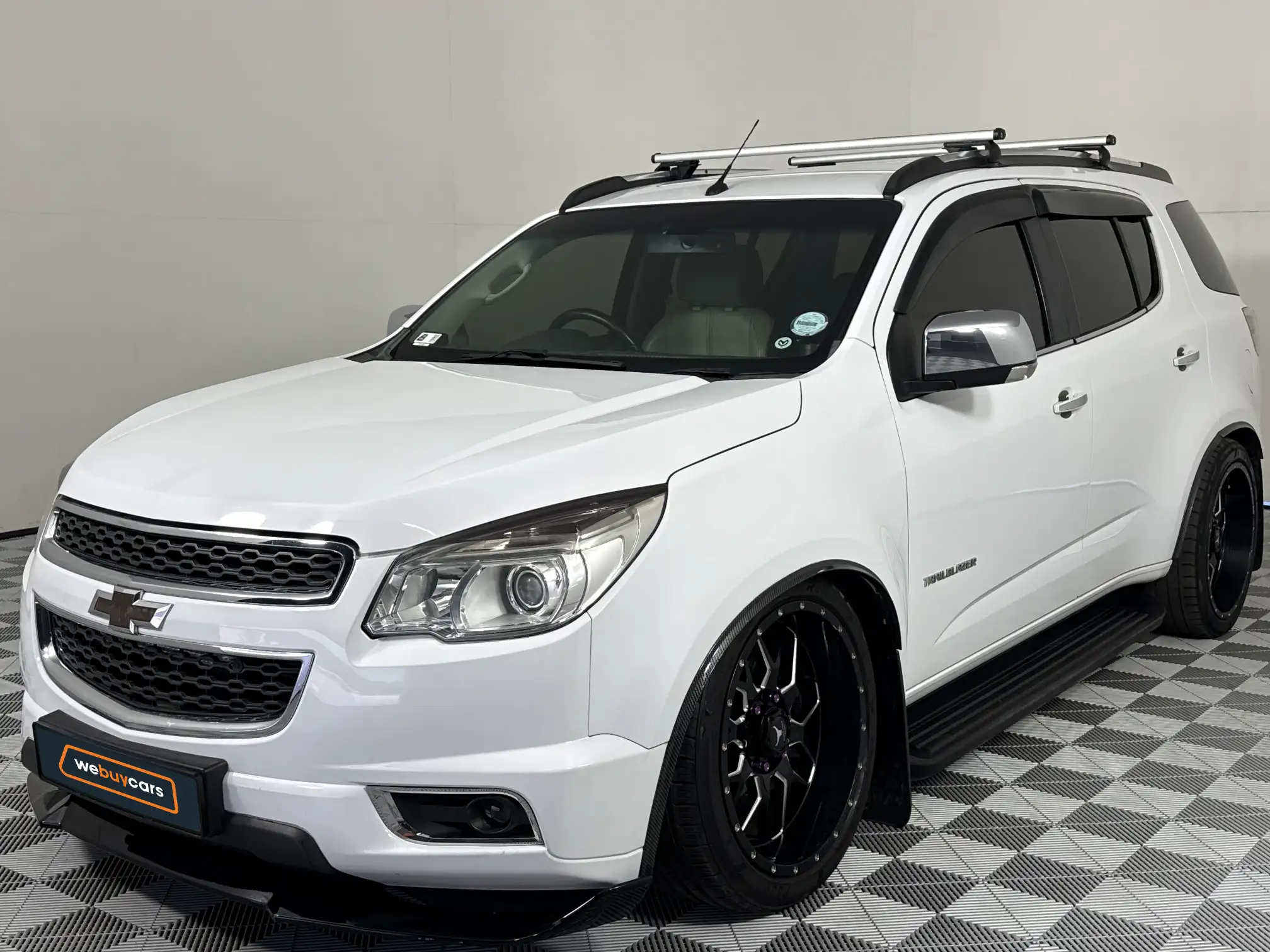 2014 Chevrolet Trailblazer