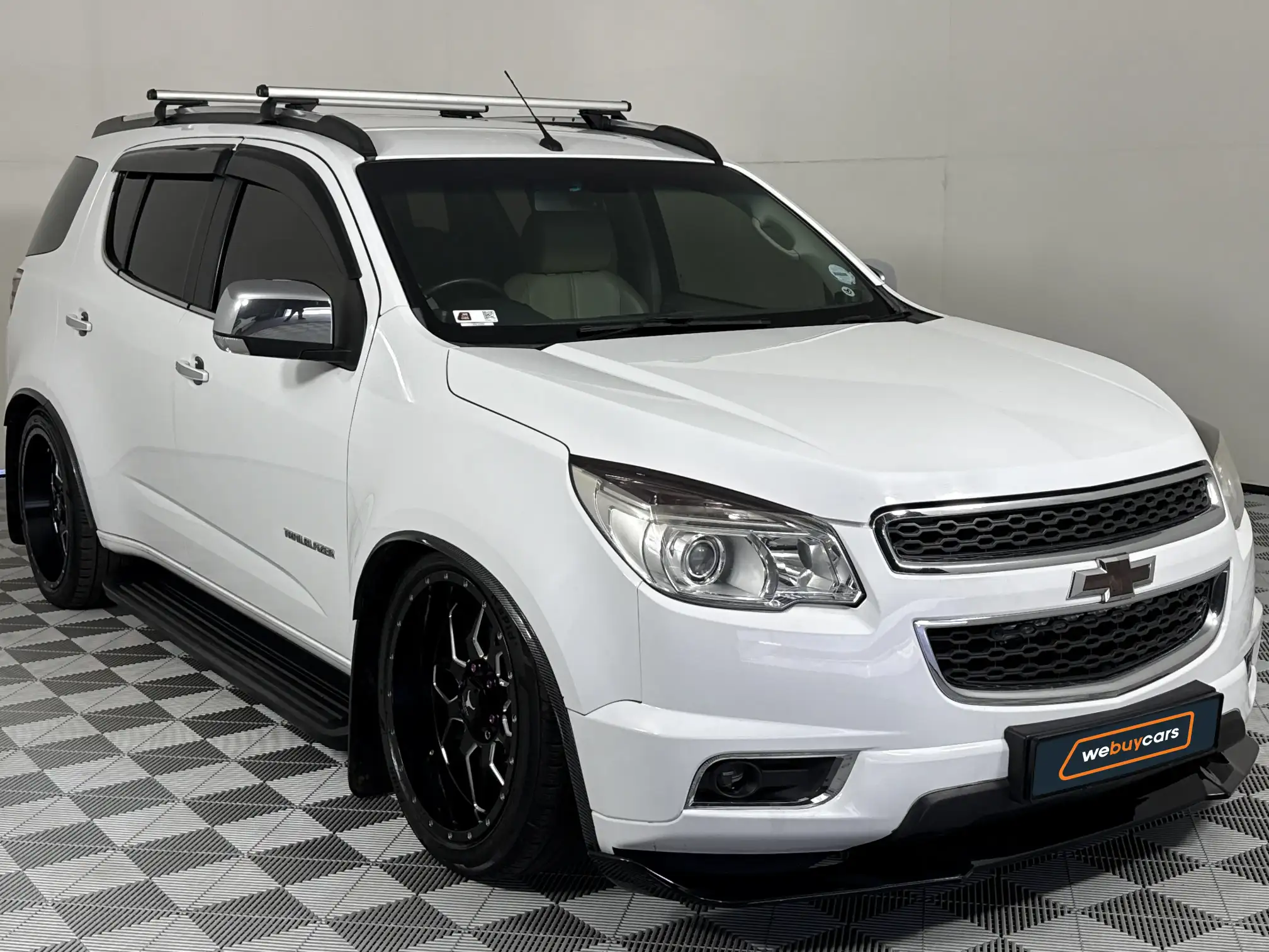 Chevrolet Trailblazer