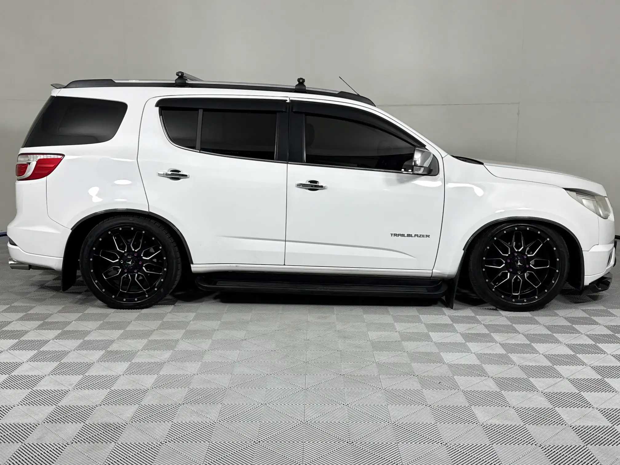 Chevrolet Trailblazer