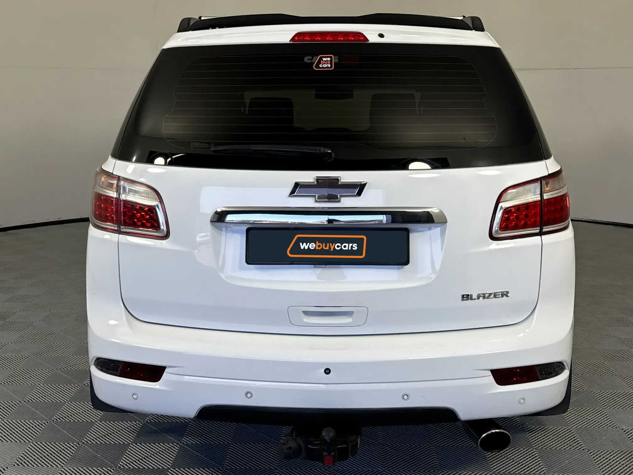 Chevrolet Trailblazer