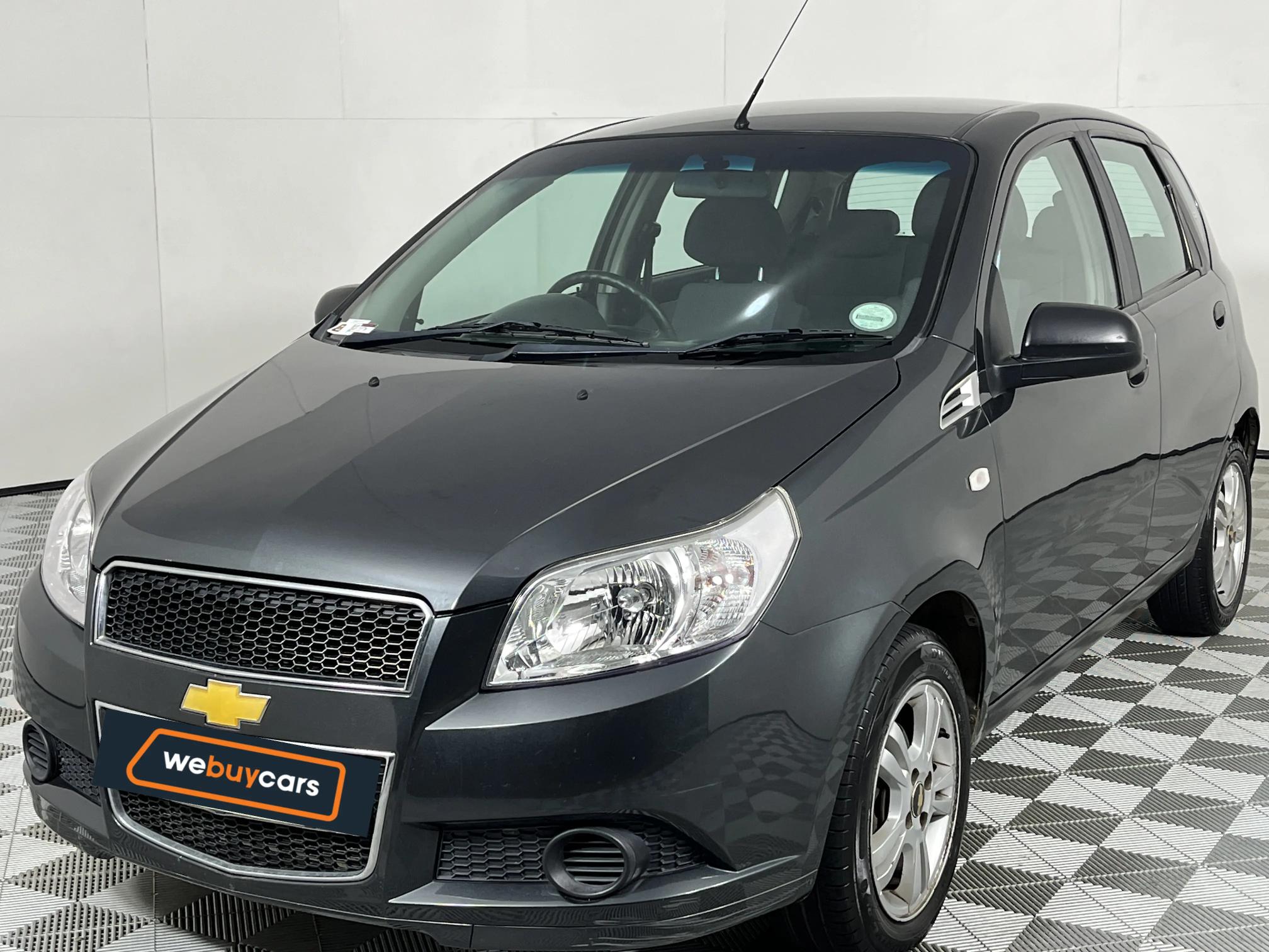 Chevrolet Aveo 1.6 L Hatch