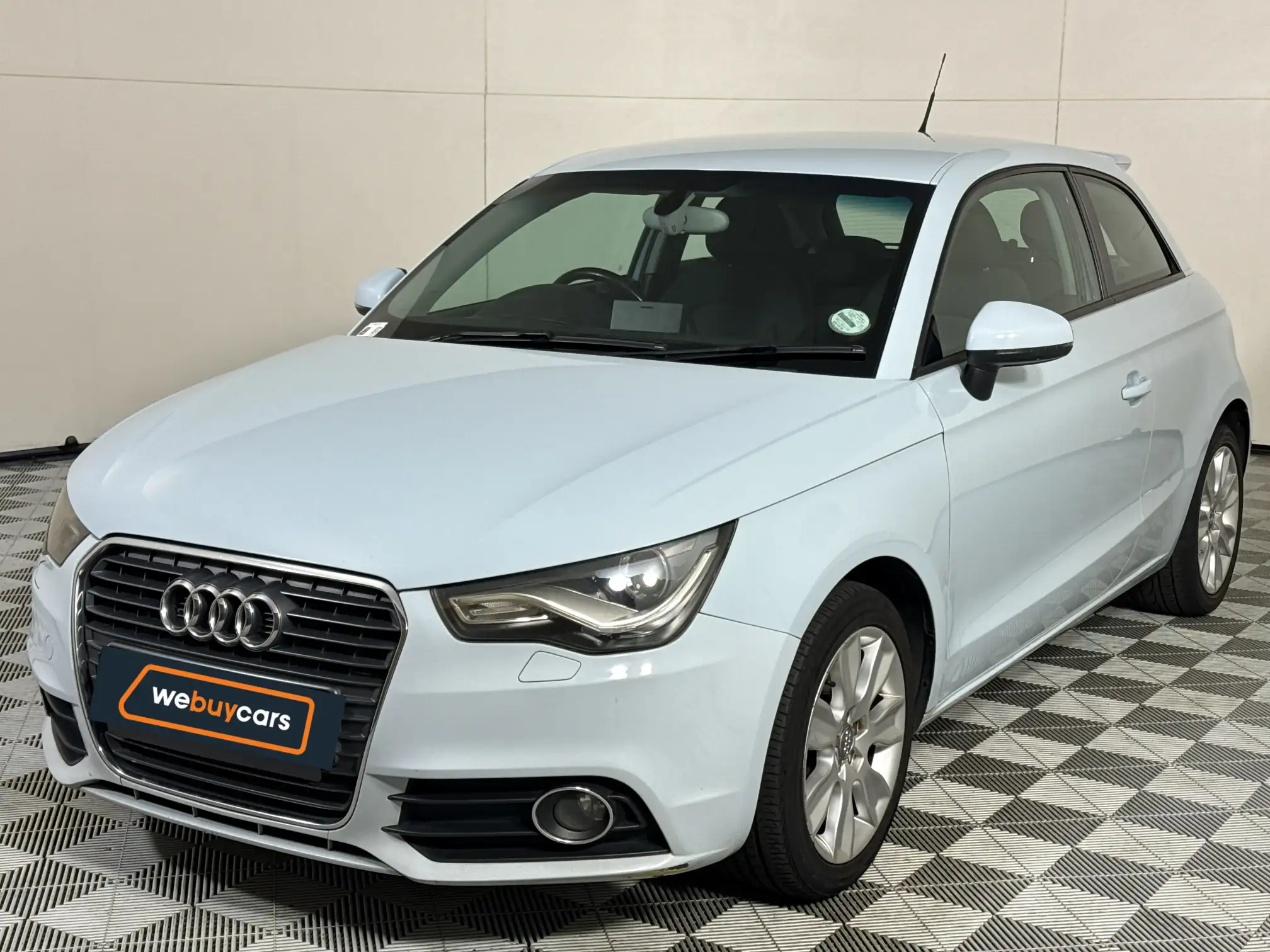 2011 Audi A1