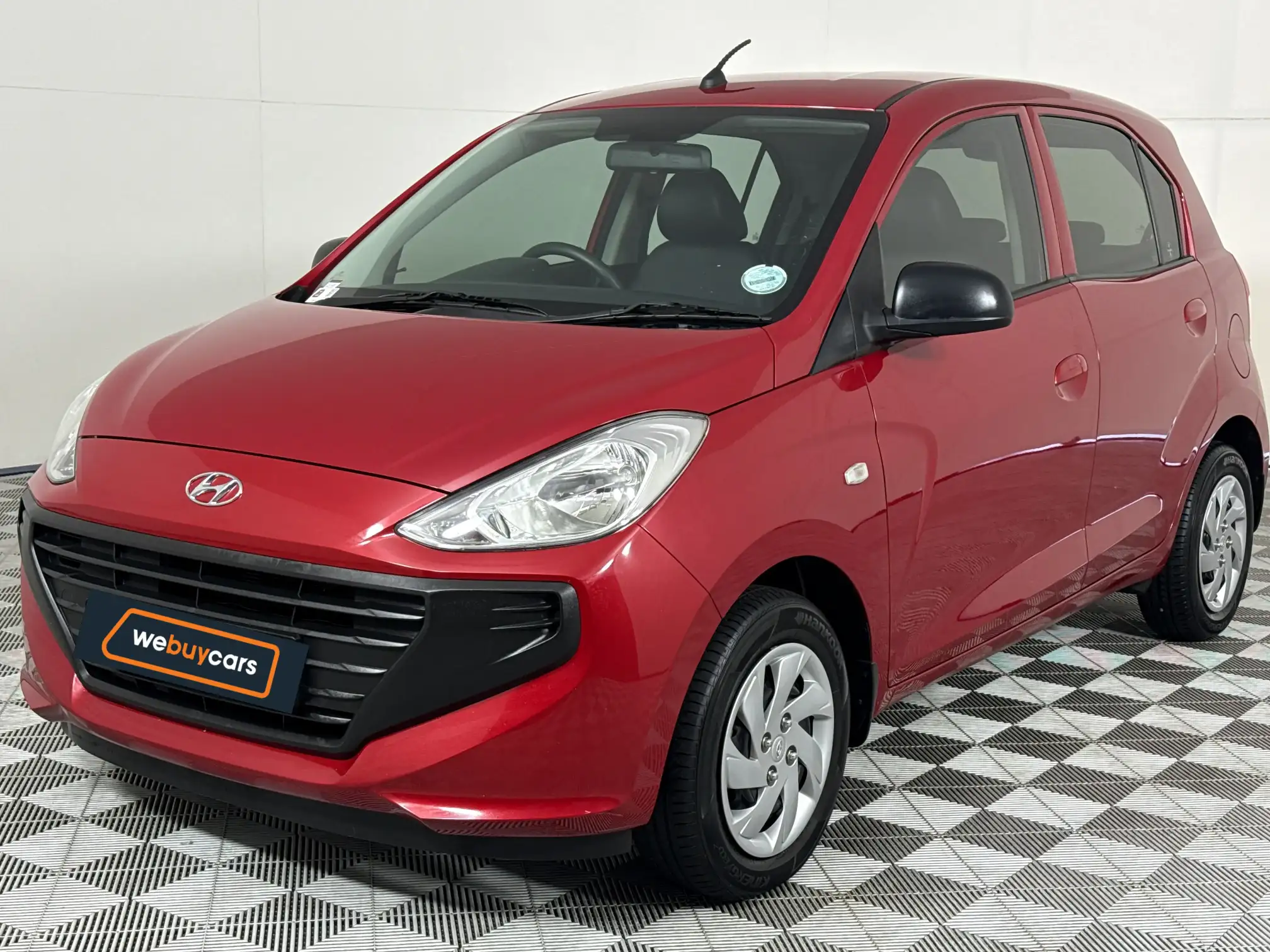 2020 Hyundai Atos/Atoz