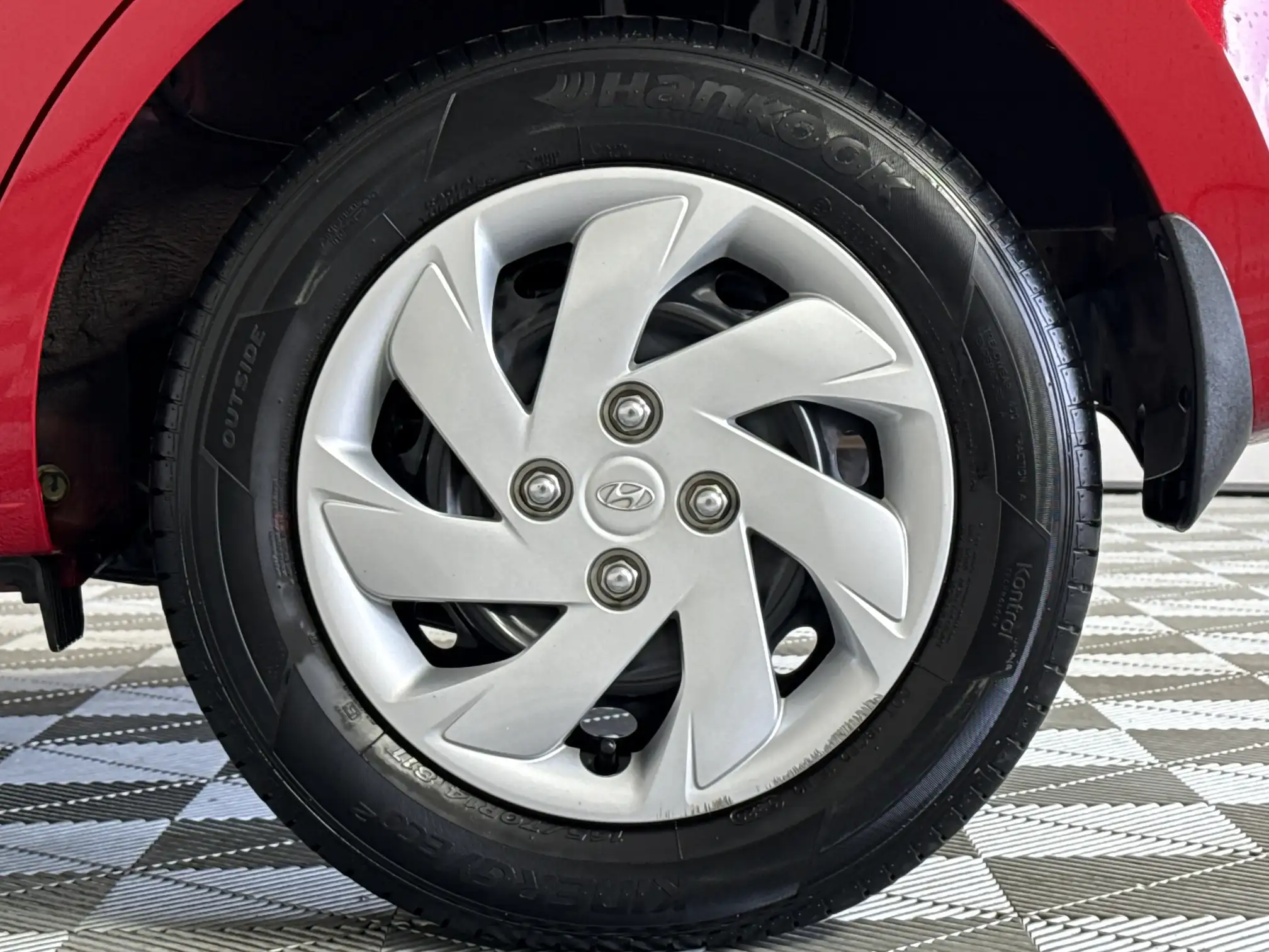 Hyundai Atos/Atoz