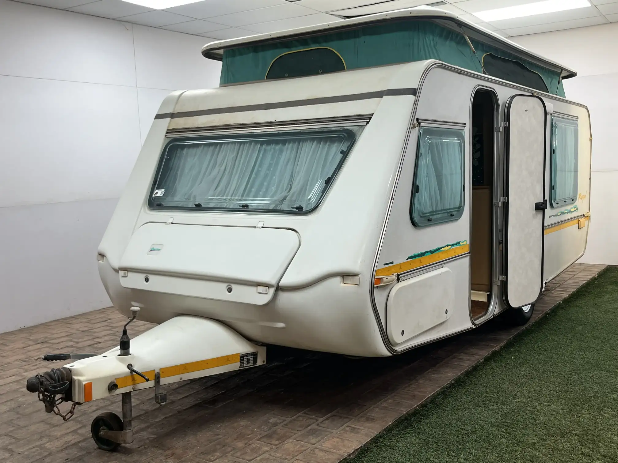 2000 Gypsey Regal