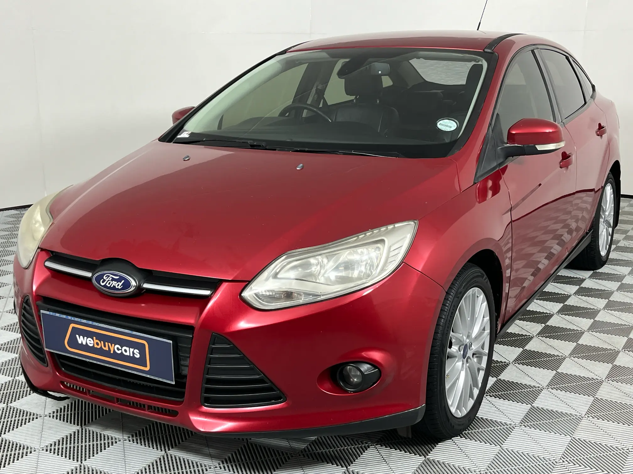 2012 Ford Focus 2.0 GDI Trend Powershift