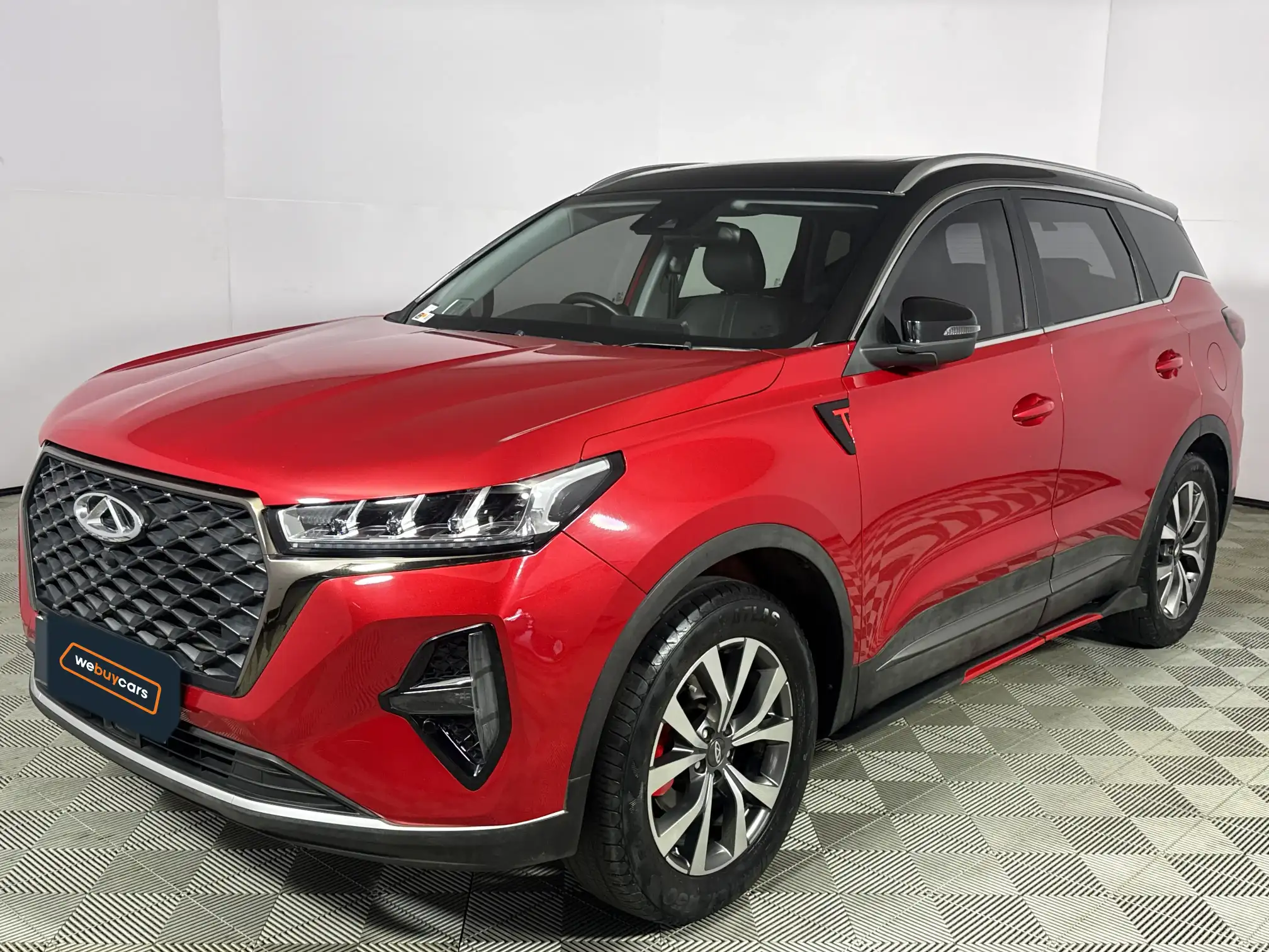 2023 Chery Tiggo 7