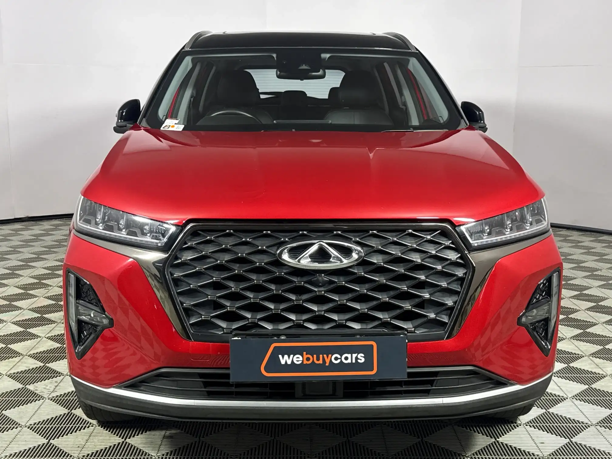 Chery Tiggo 7