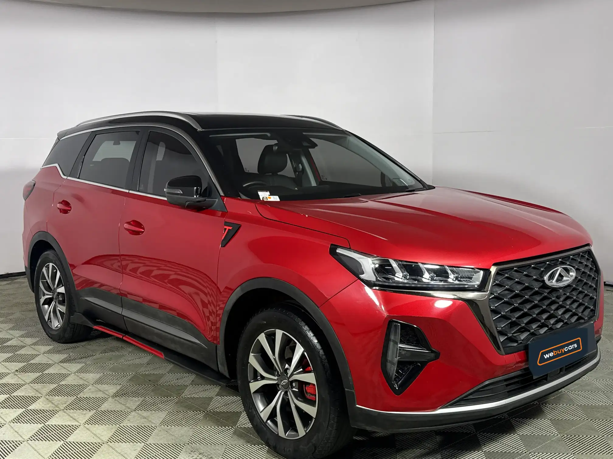 Chery Tiggo 7