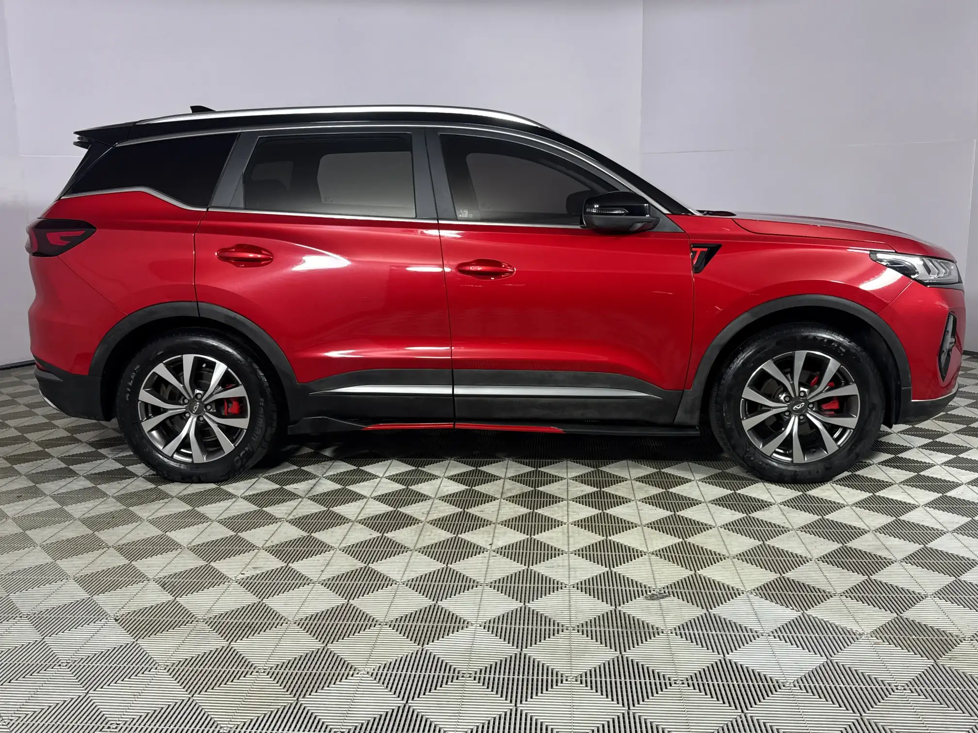 Chery Tiggo 7
