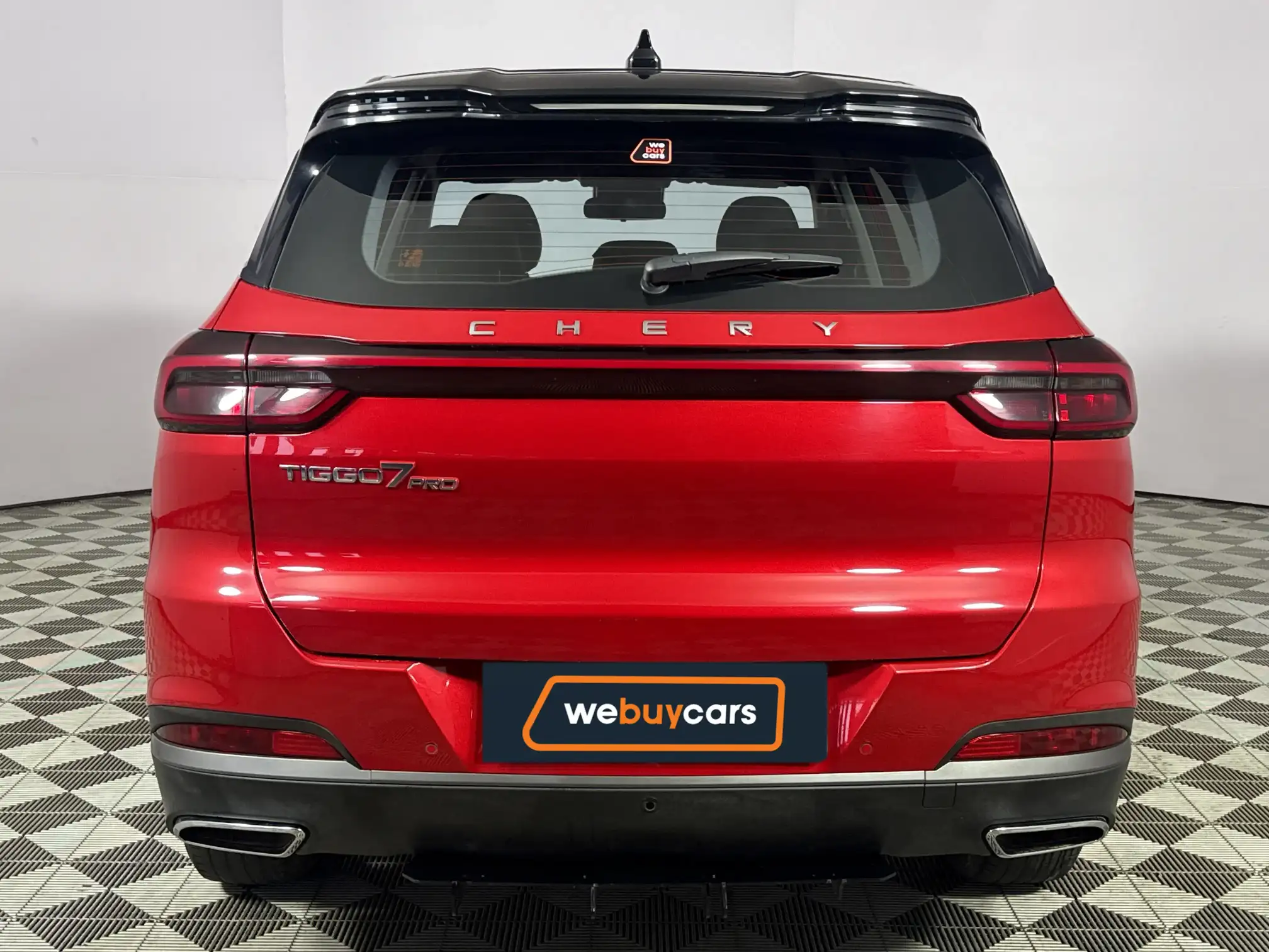 Chery Tiggo 7