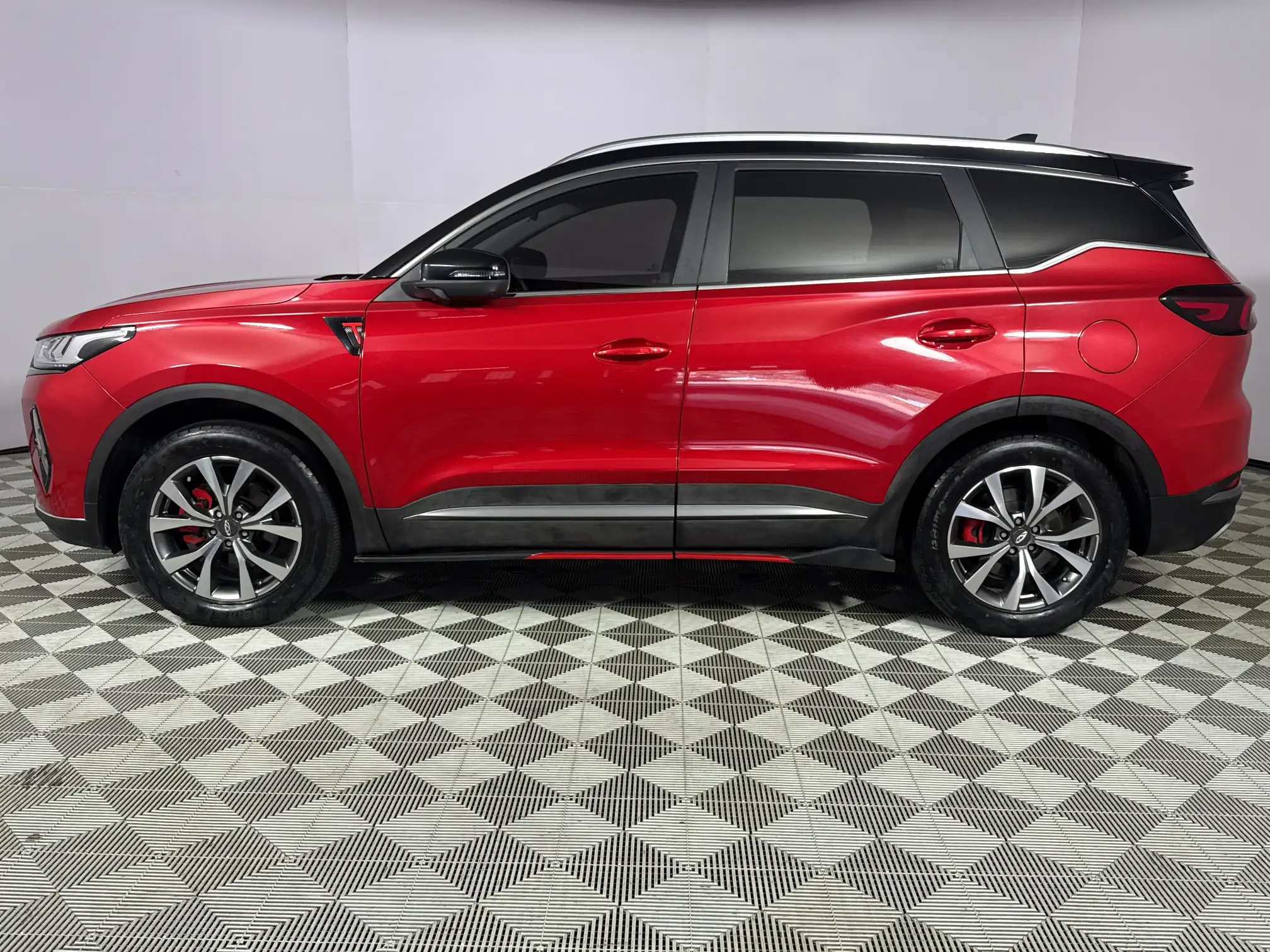 Chery Tiggo 7