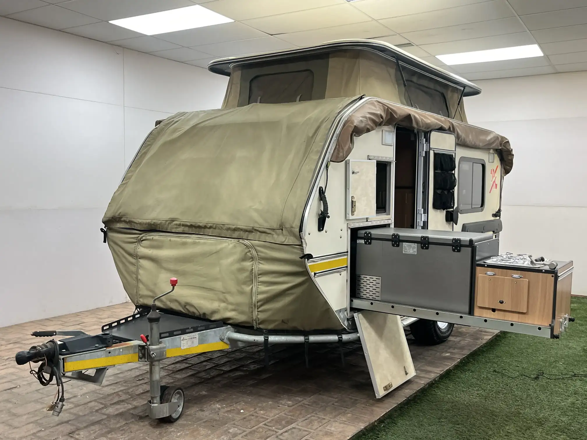 2017 Jurgens Explorer