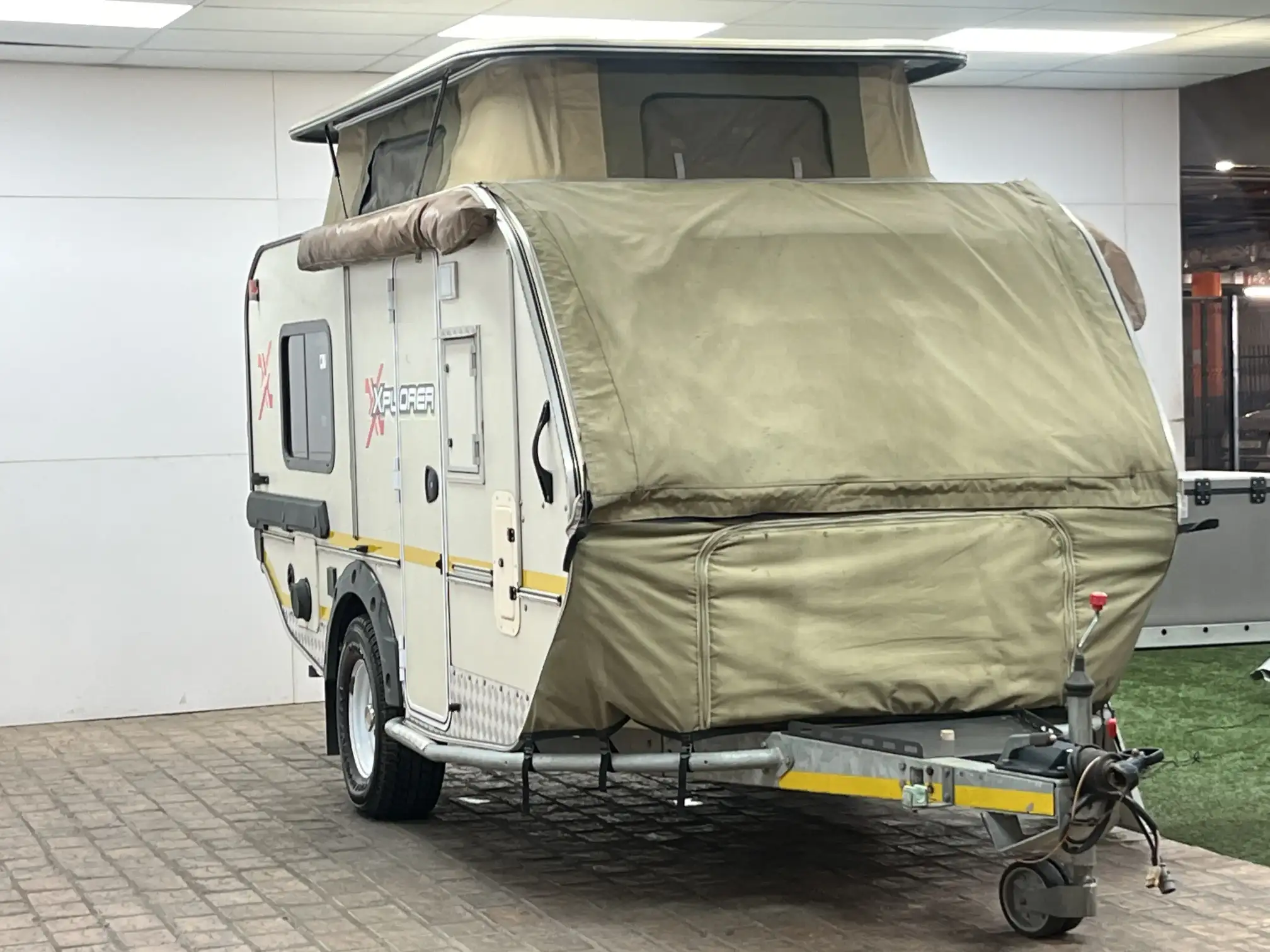 Jurgens Explorer