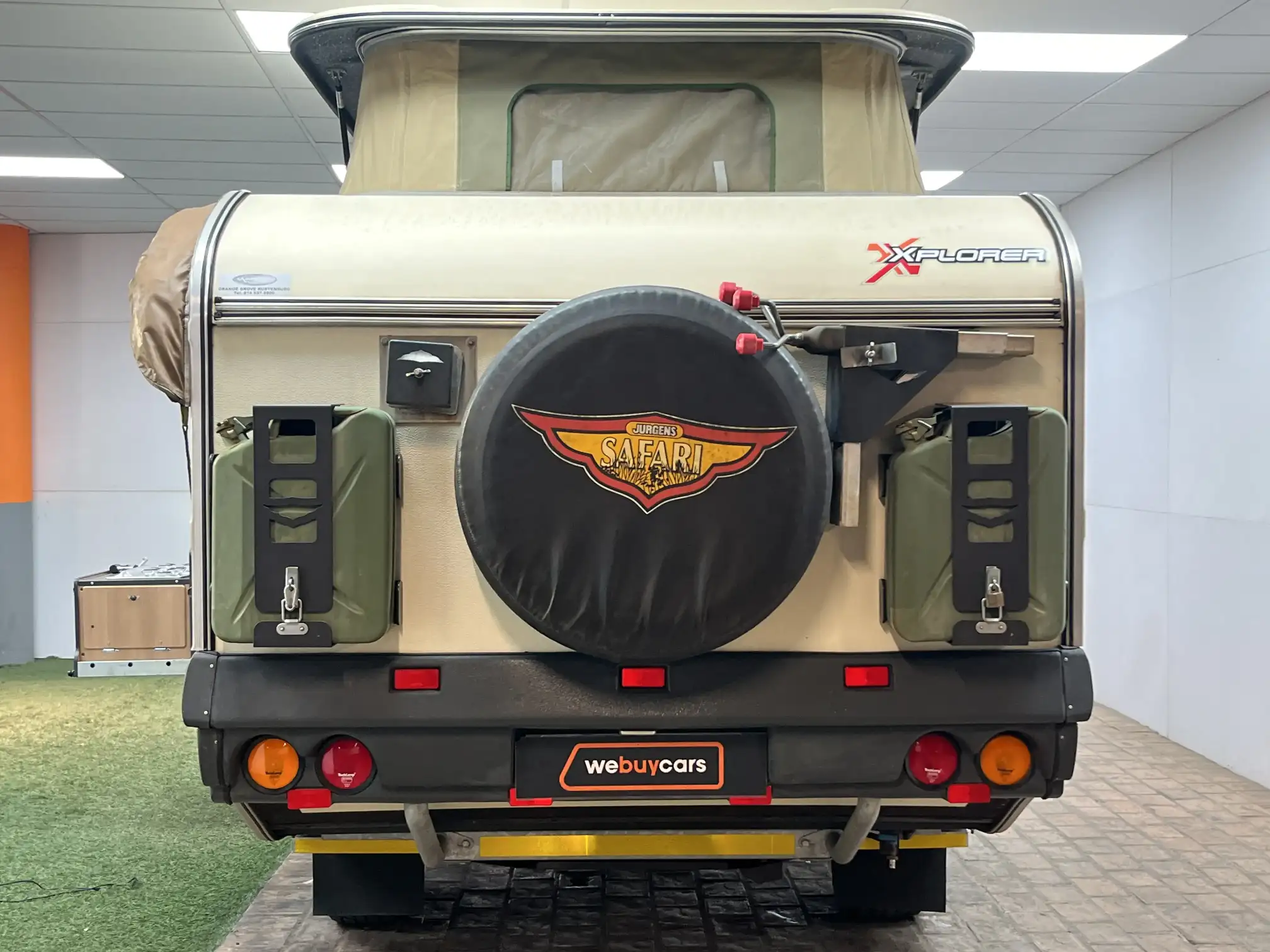 Jurgens Explorer