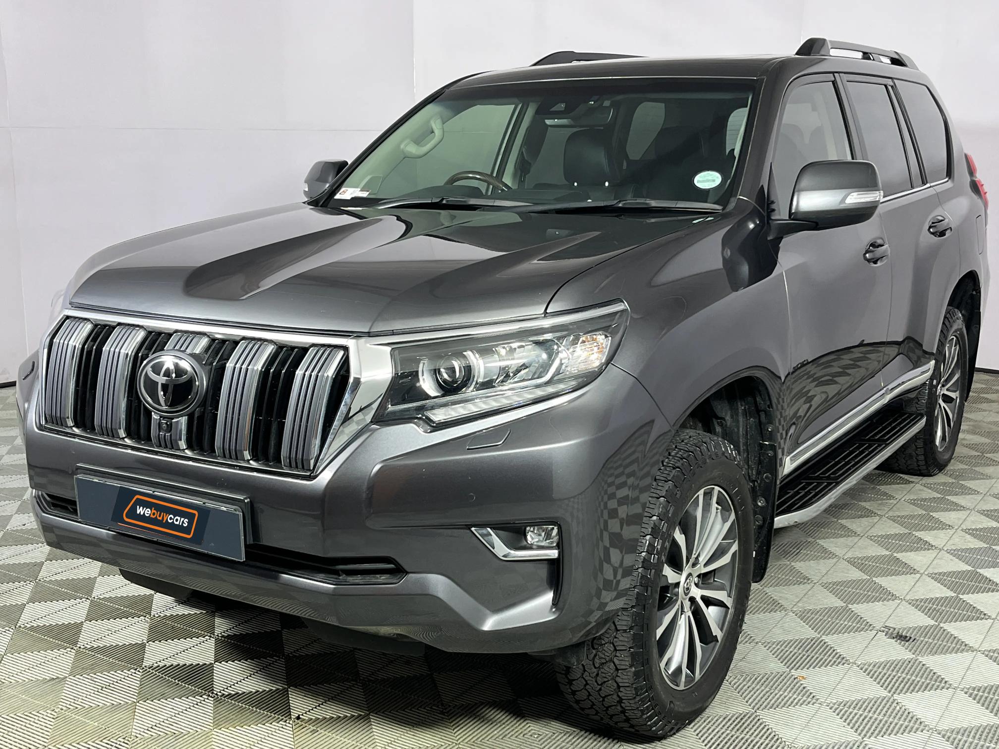 Toyota Prado VX-L 2.8GD Auto