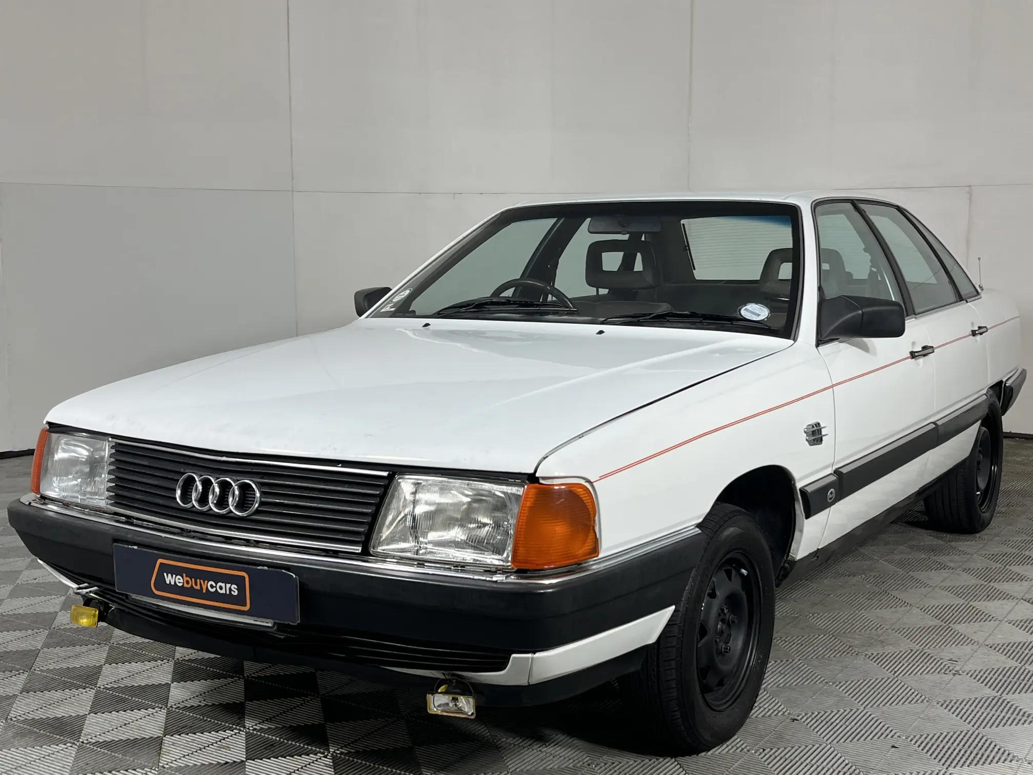 Audi 400 70 KW