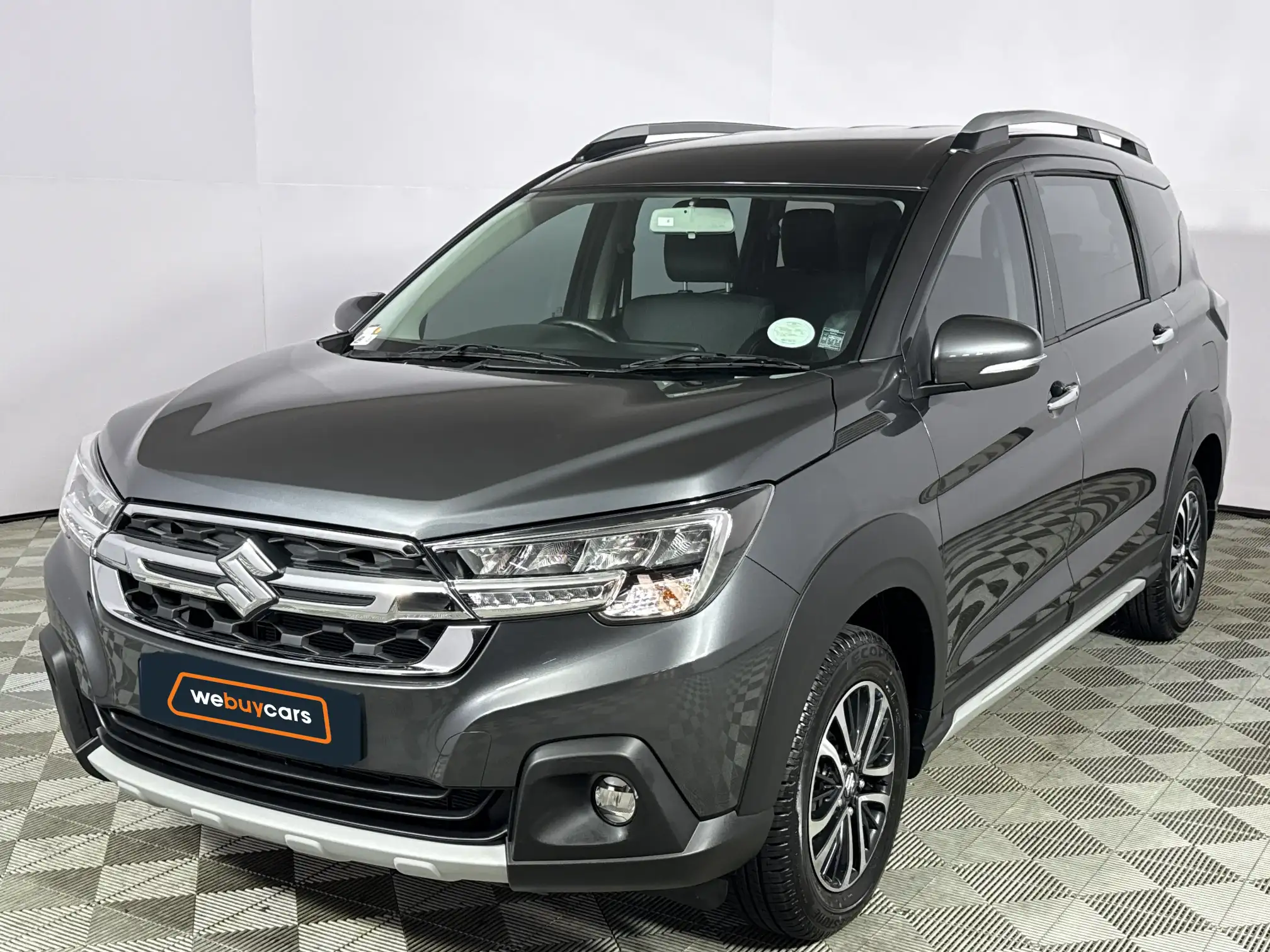 2026 Suzuki XL6