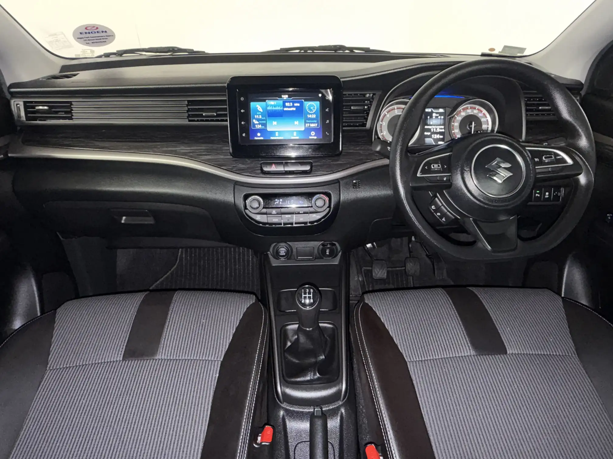 Suzuki XL6