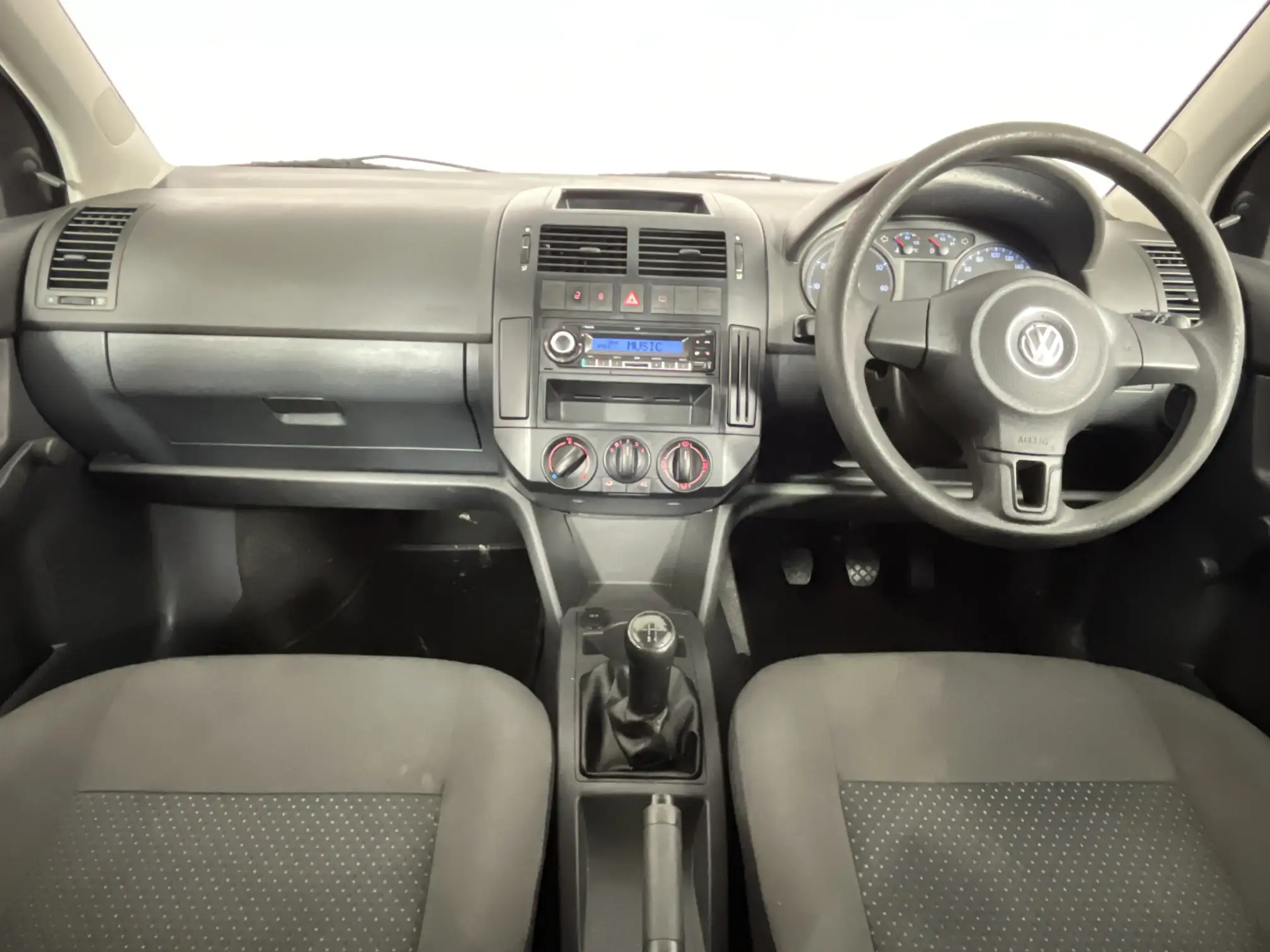 Volkswagen Polo Vivo
