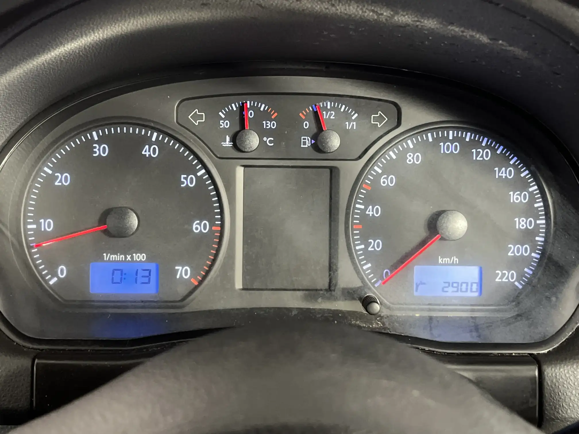 Volkswagen Polo Vivo