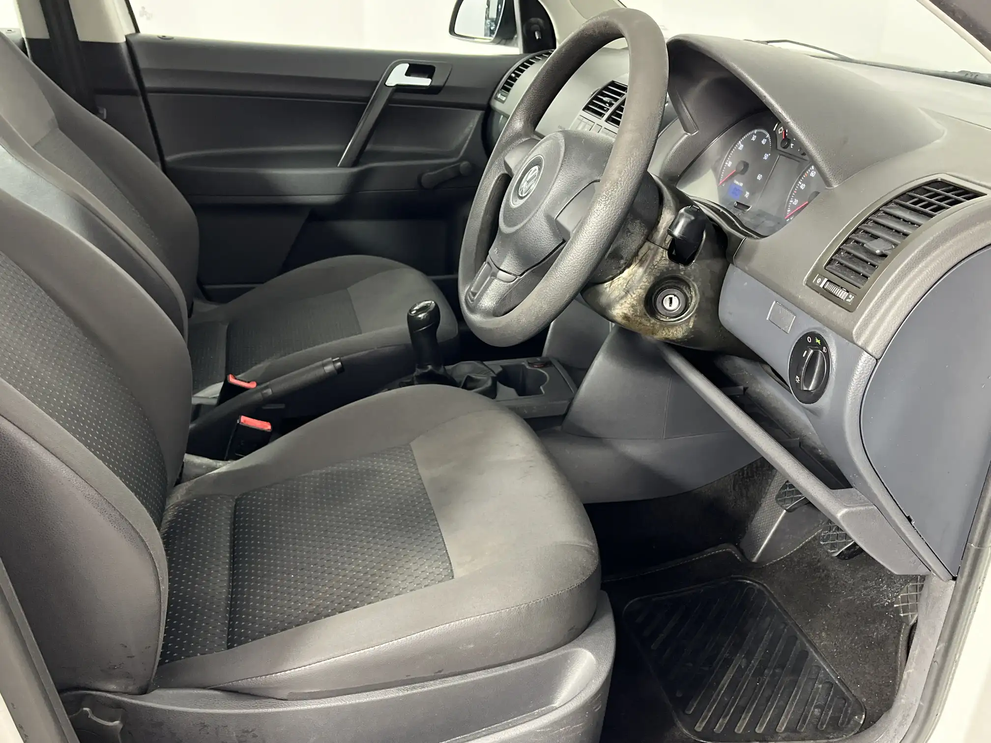 Volkswagen Polo Vivo