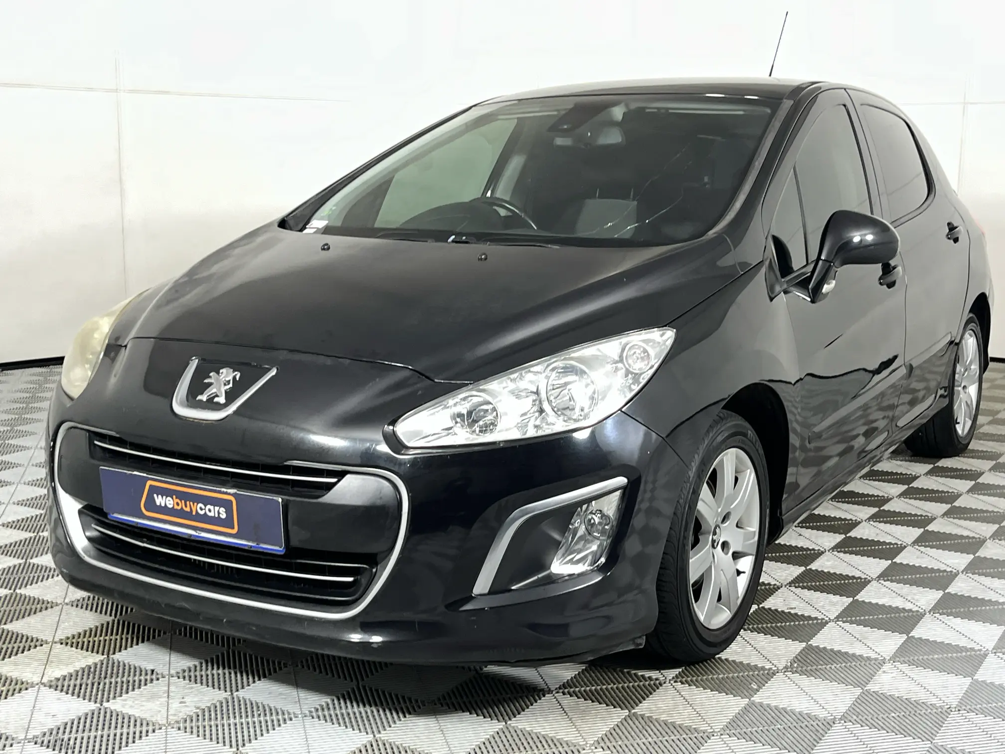 2013 Peugeot 308 1.6 Premium