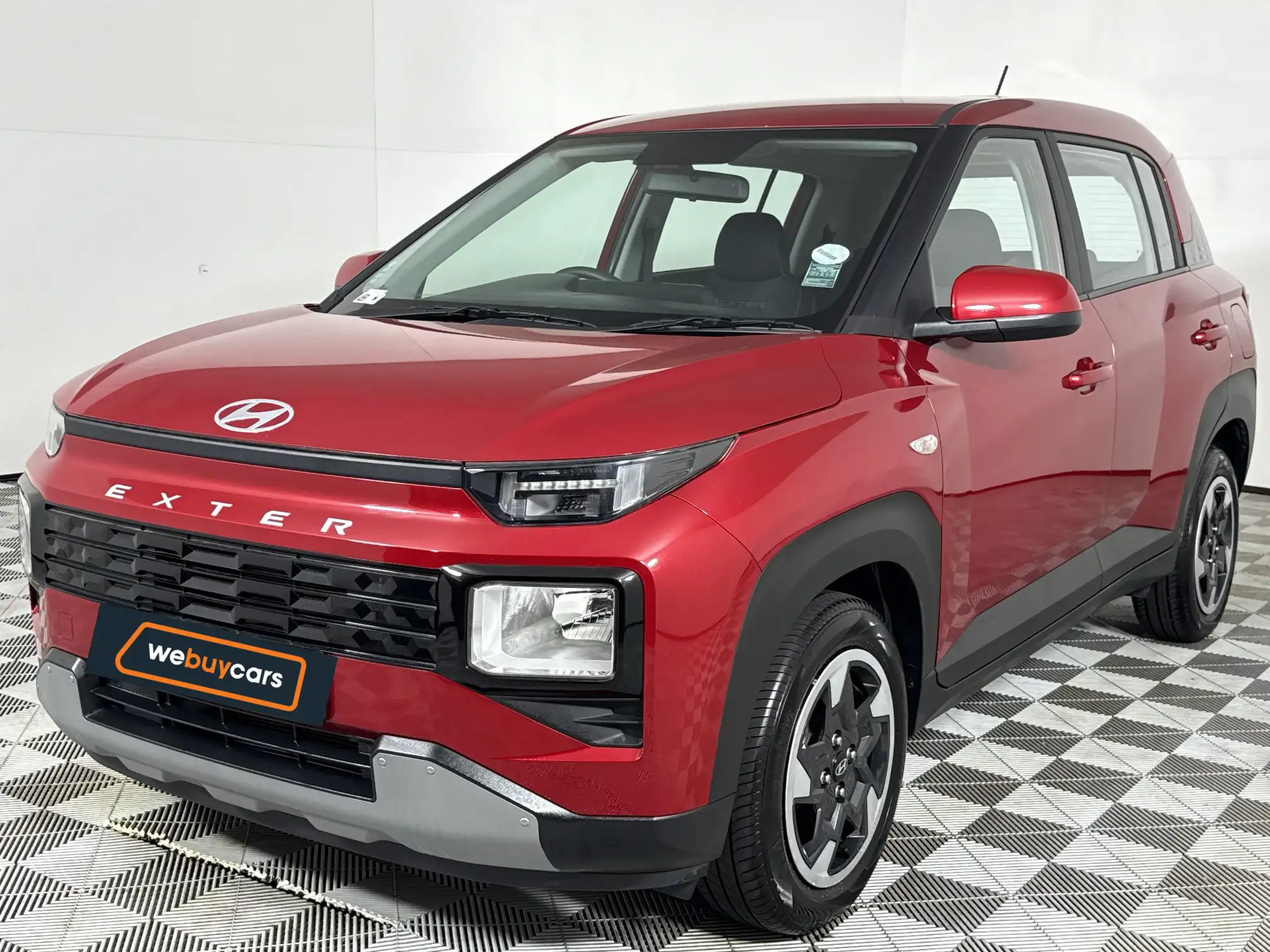 2025 Hyundai Exter