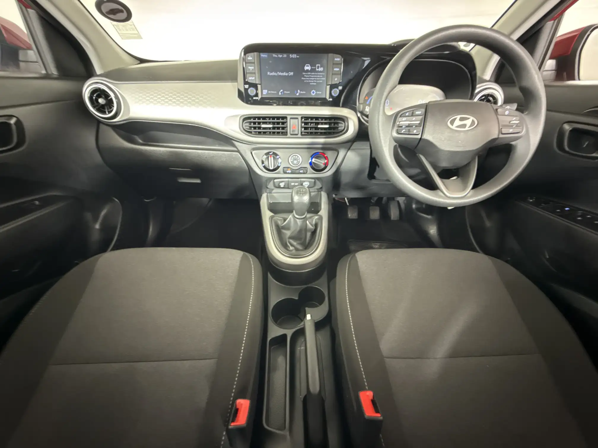 Hyundai Exter