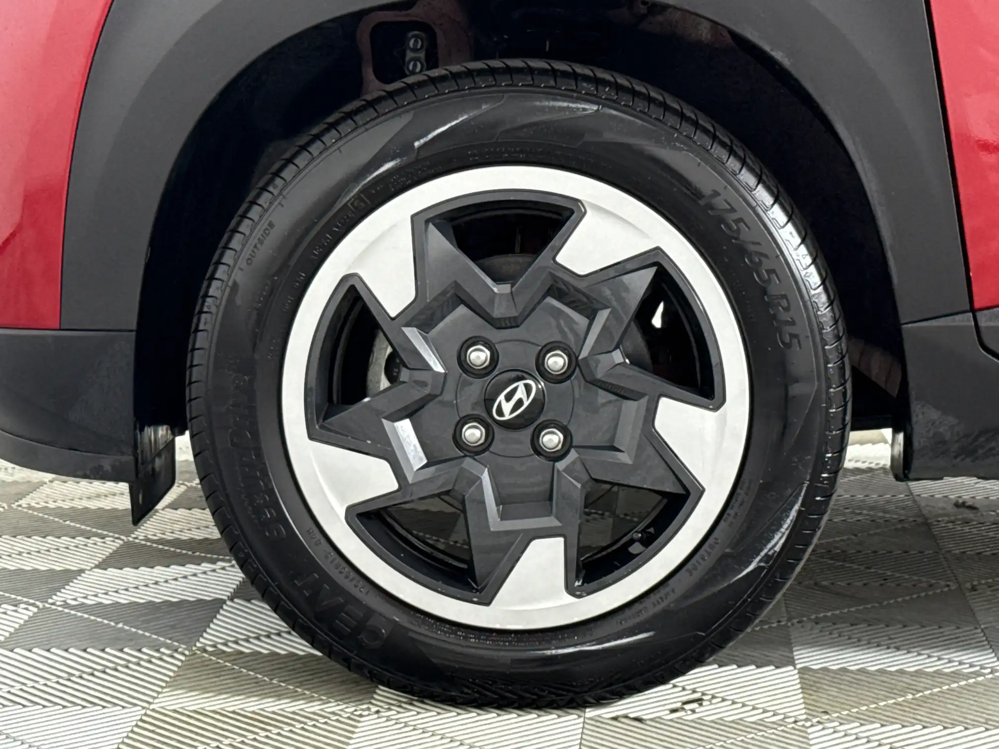 Hyundai Exter