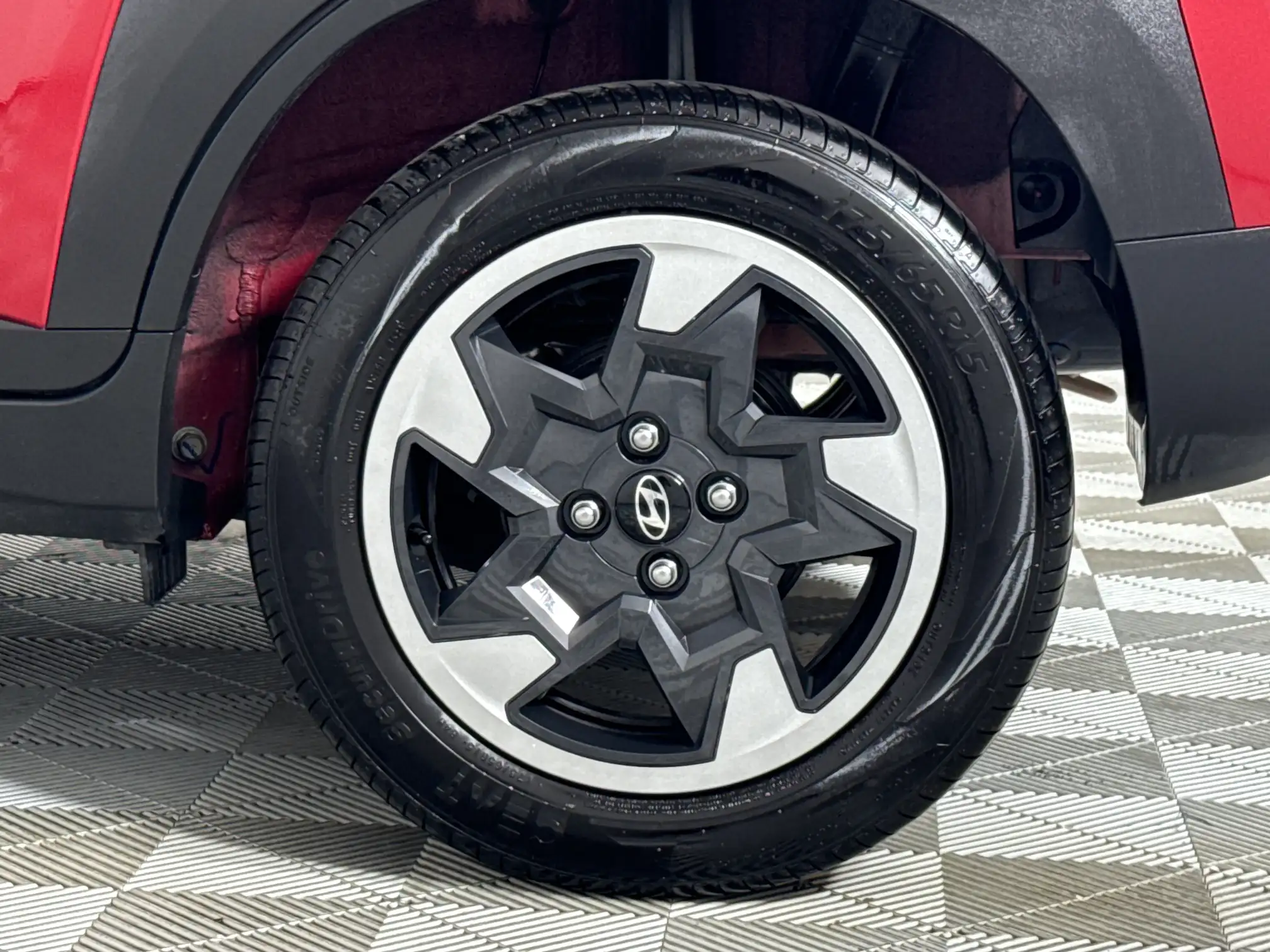 Hyundai Exter