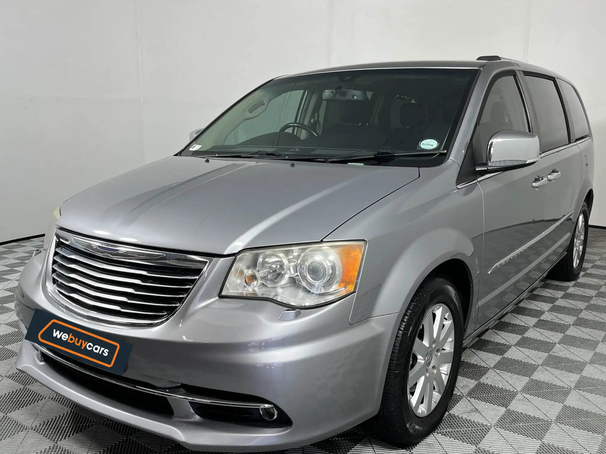 Chrysler Grand Voyager