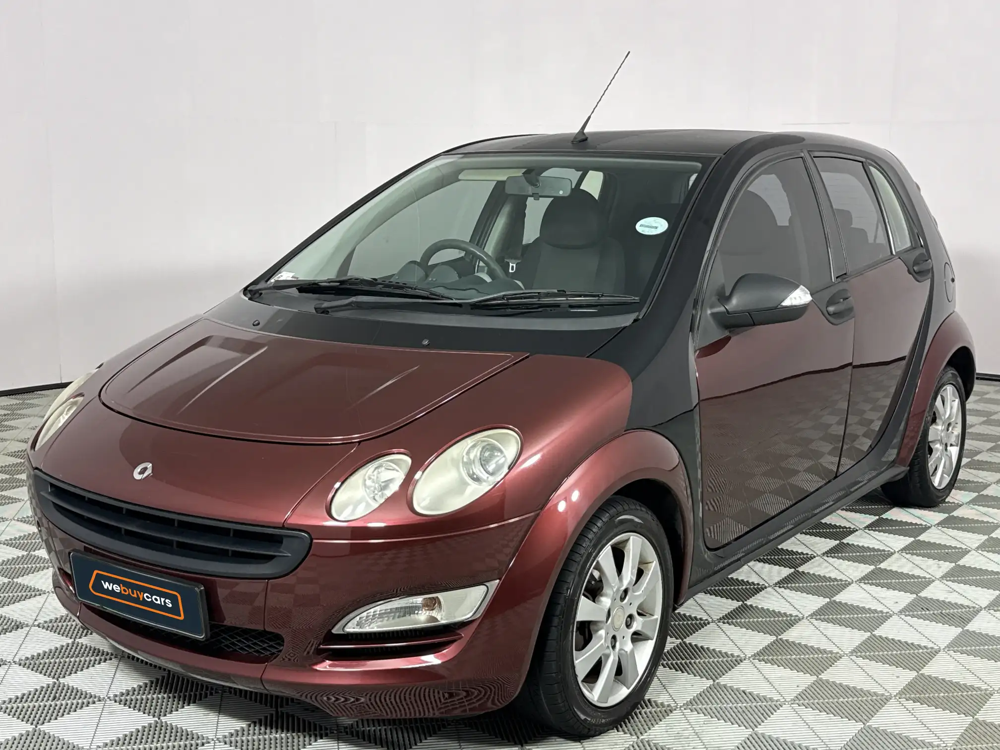 2006 Smart Forfour