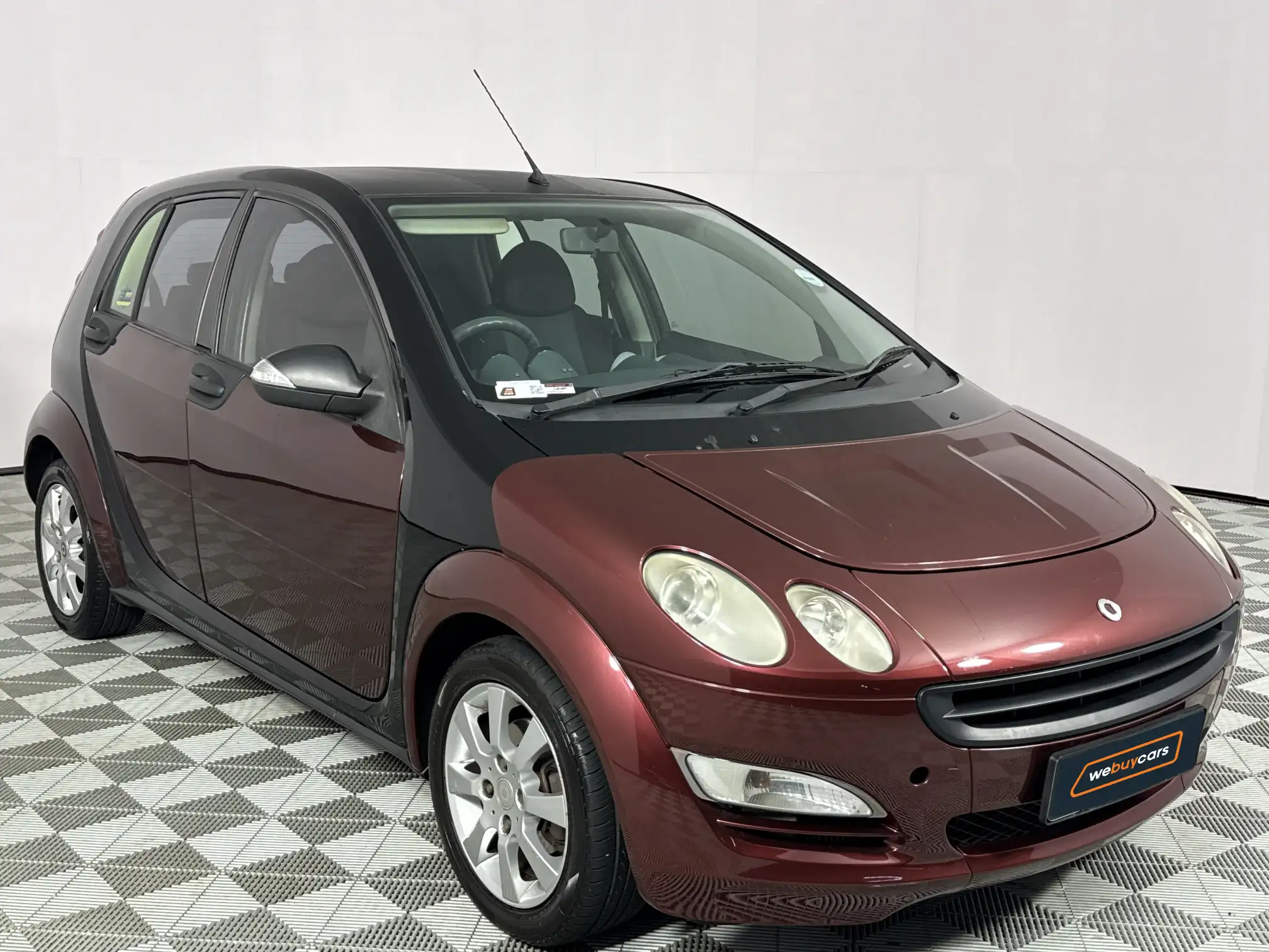 Smart Forfour