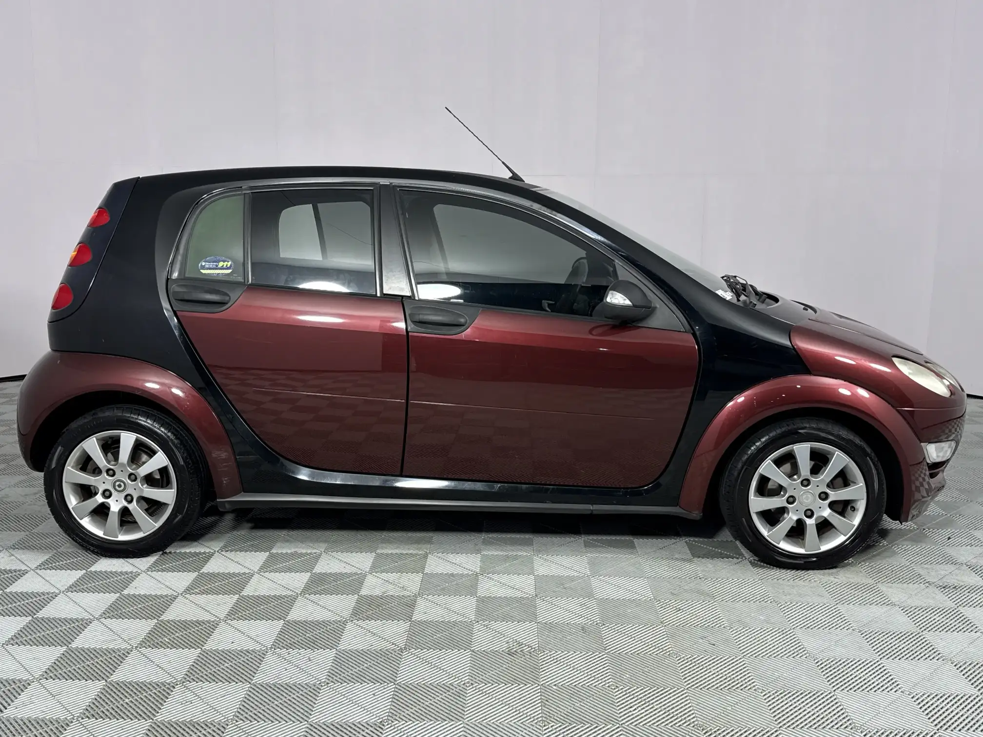 Smart Forfour