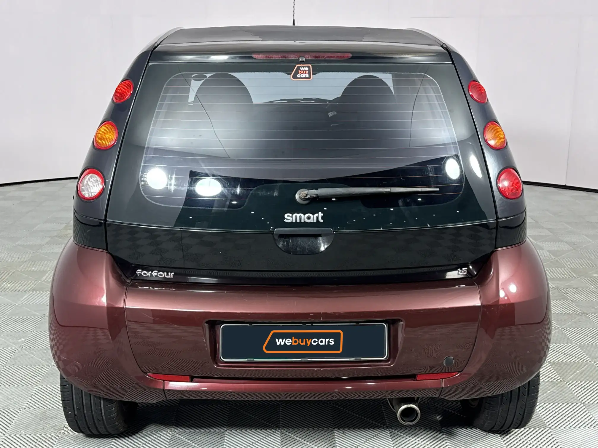 Smart Forfour