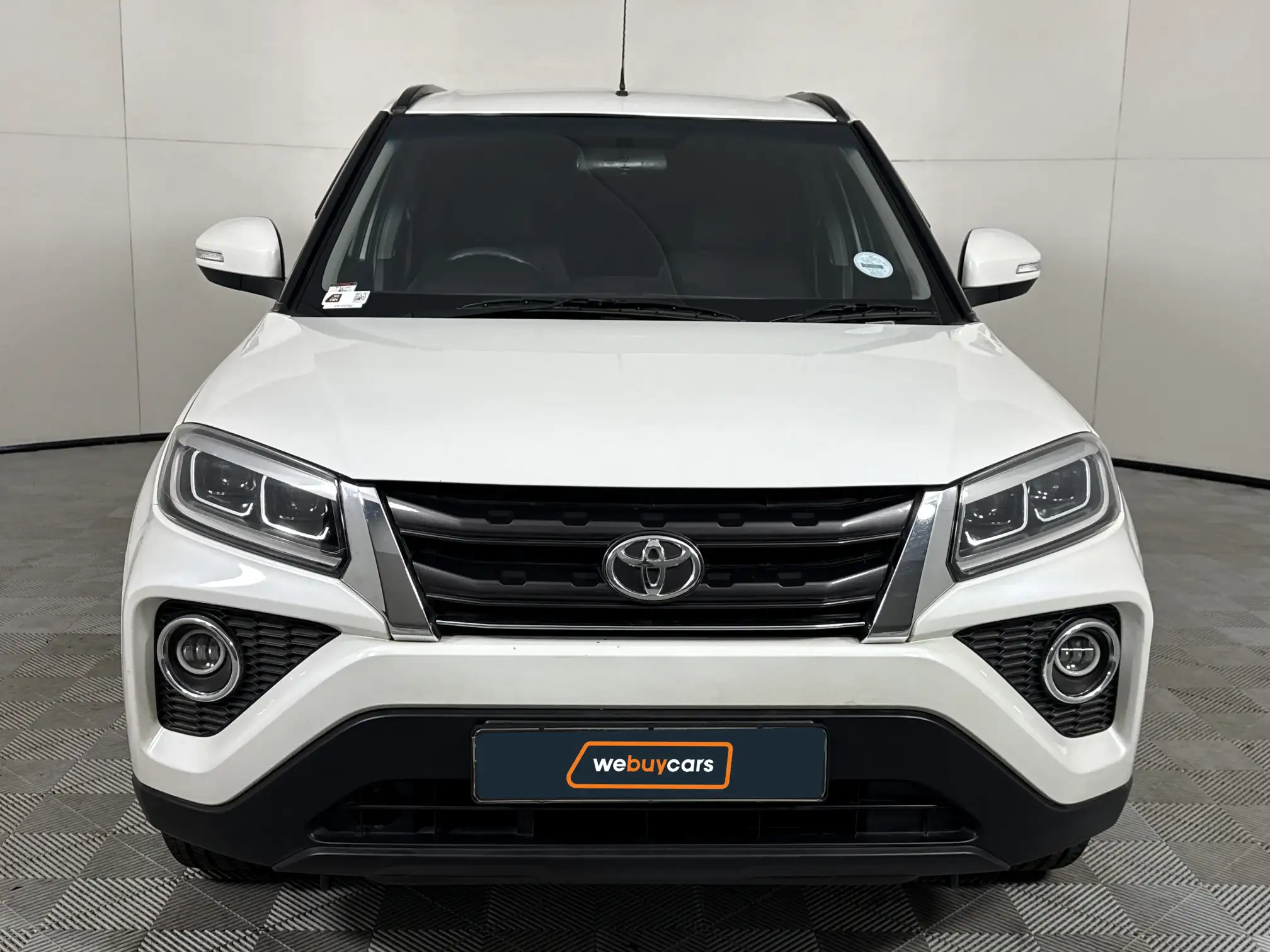 Toyota Urban Cruiser