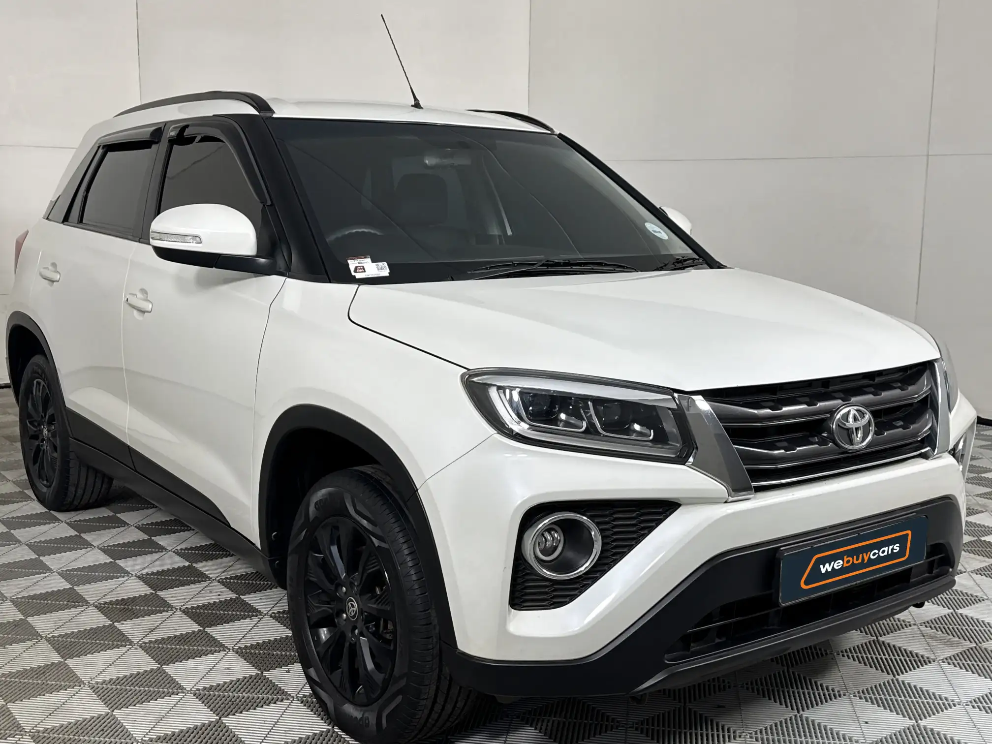 Toyota Urban Cruiser