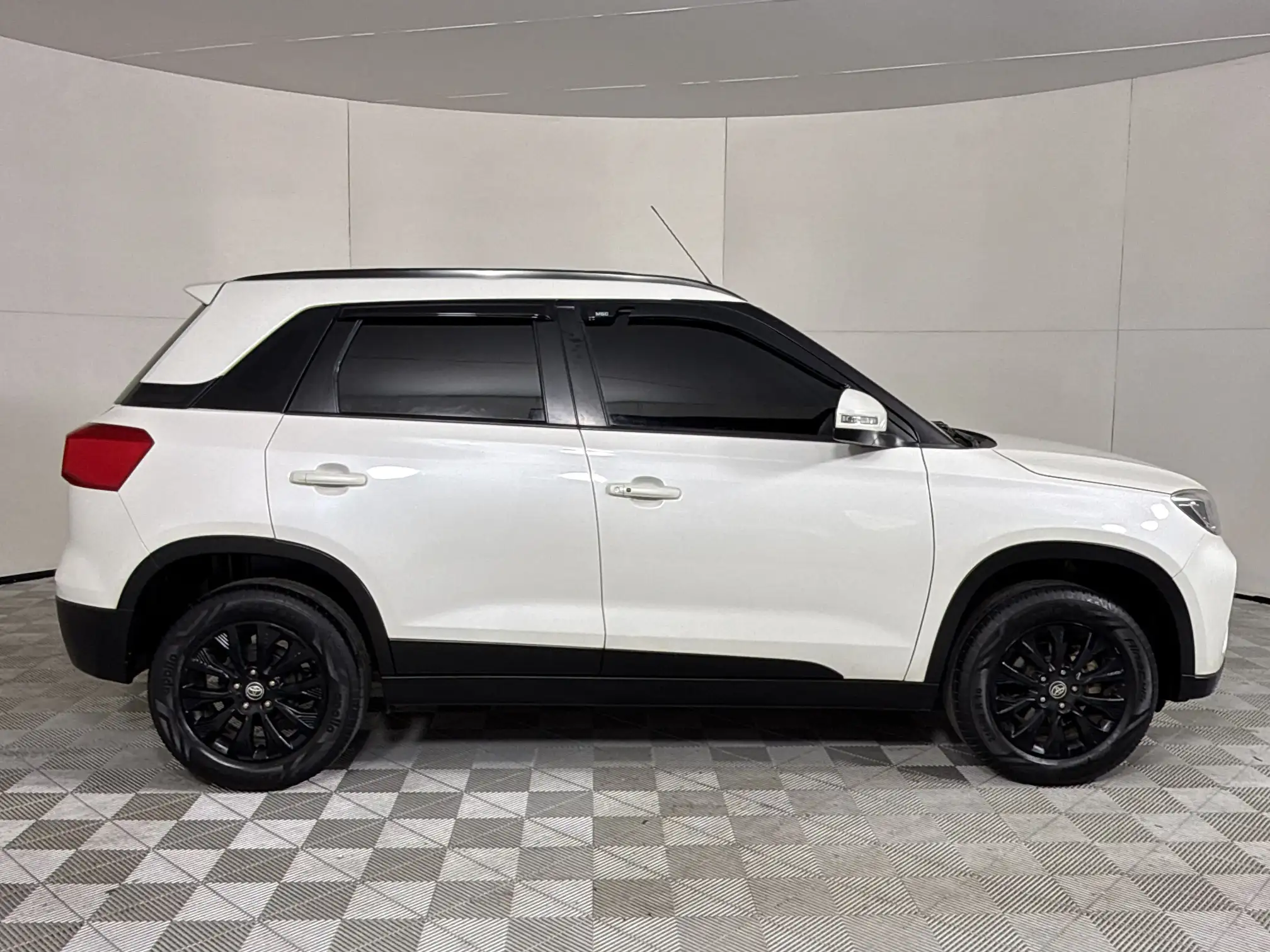 Toyota Urban Cruiser